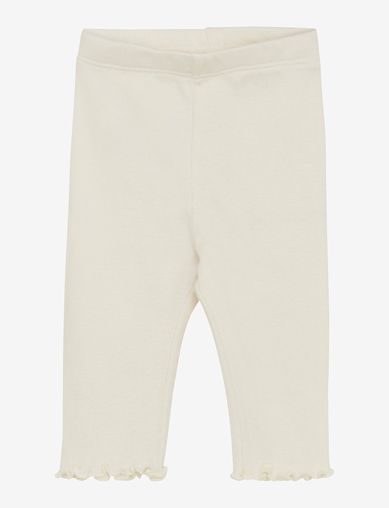 Huttelihut - Leggings Rib - antique white - 0