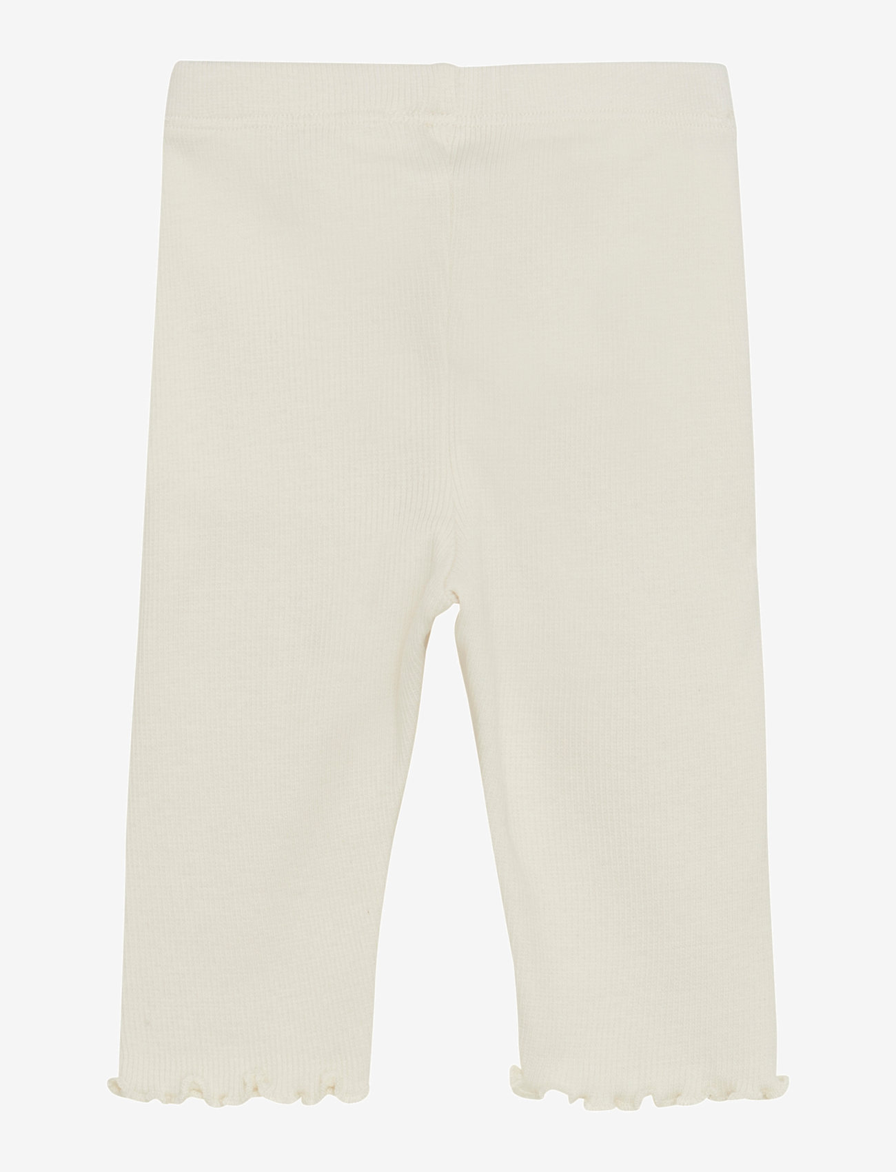 Huttelihut - Leggings Rib - antique white - 1