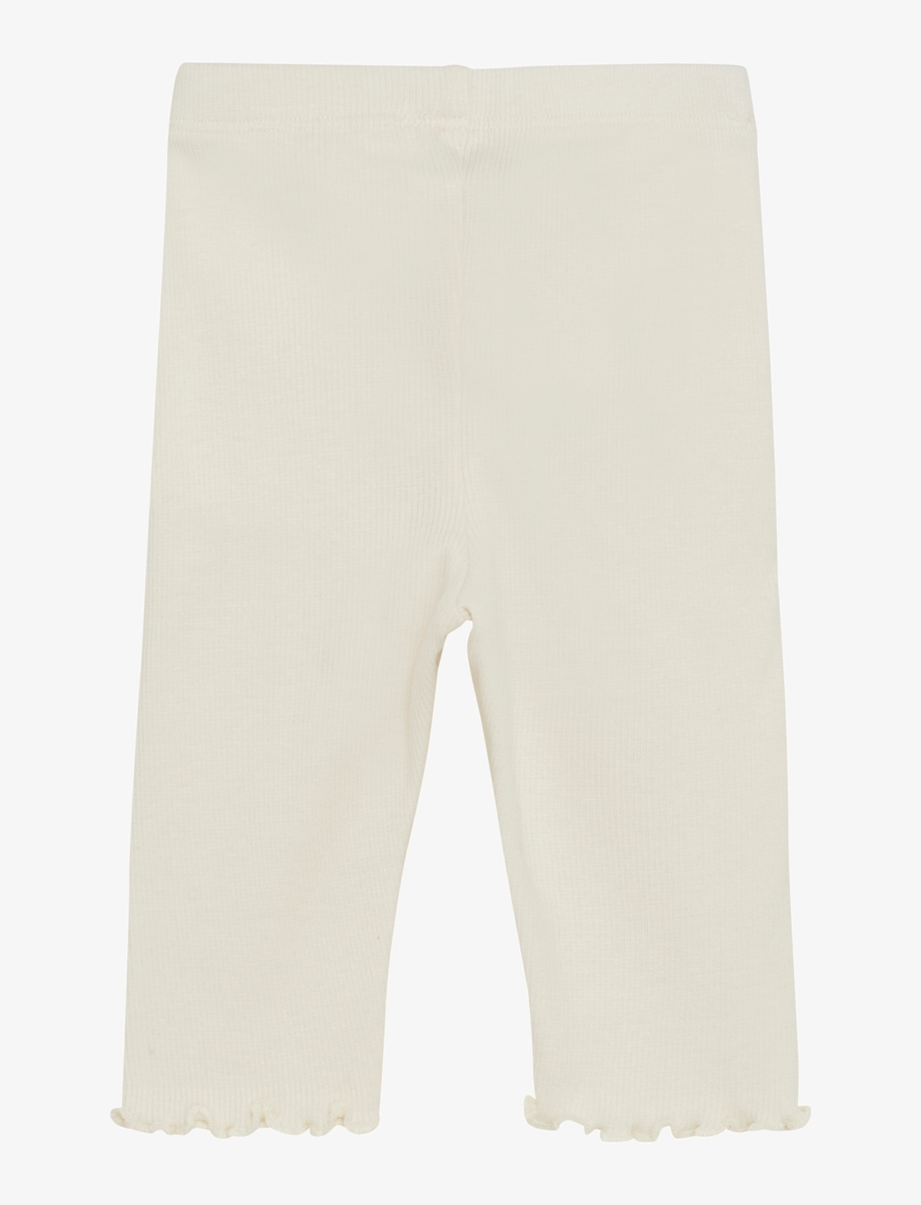 Huttelihut - Leggings Rib - antique white - 1
