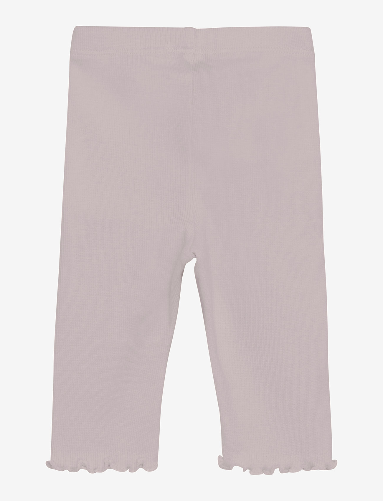 Huttelihut - Leggings Rib - cloud gray - 1