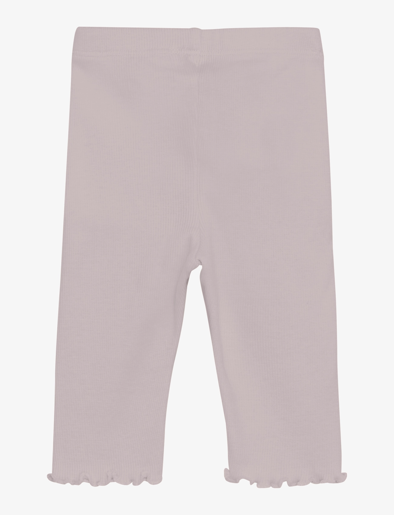 Huttelihut - Leggings Rib - cloud gray - 1