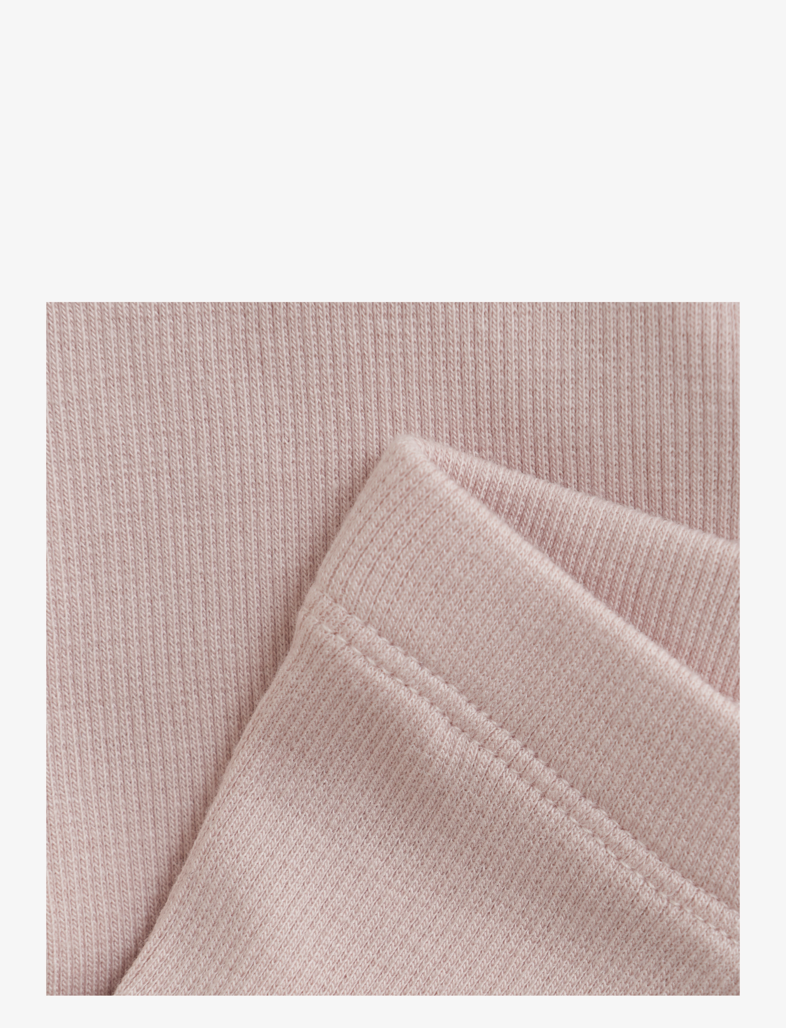 Huttelihut - Leggings Rib - sepia rose - 2
