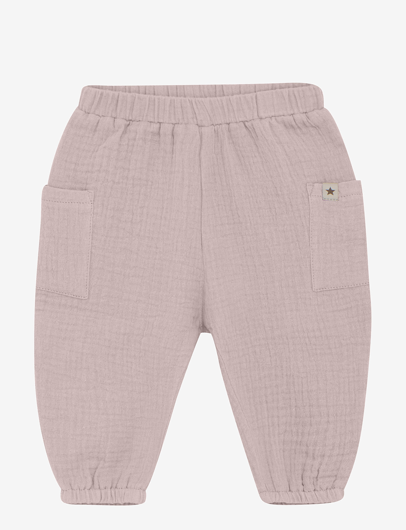 Huttelihut - Pants Muslin - cloud gray - 0