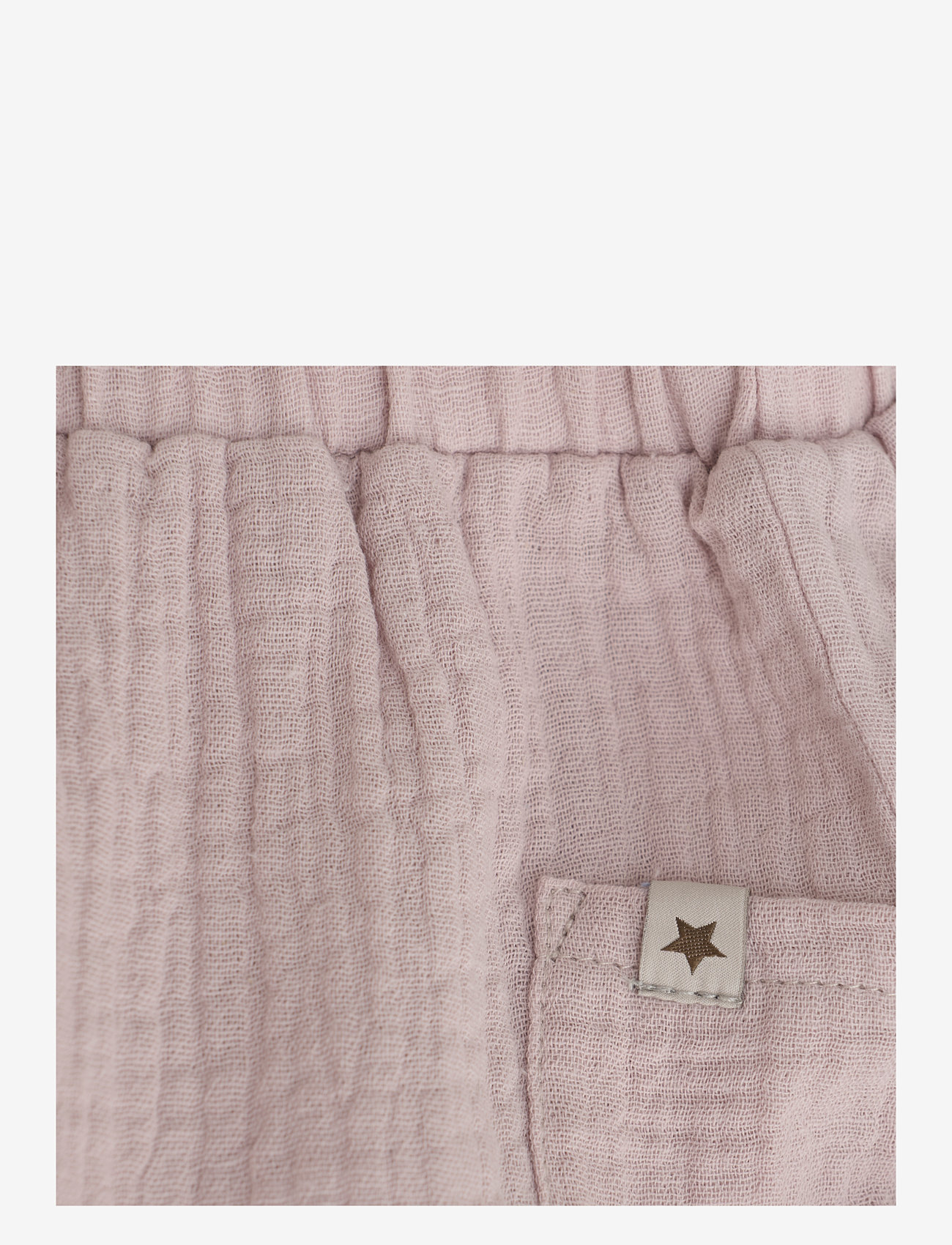 Huttelihut - Pants Muslin - cloud gray - 2