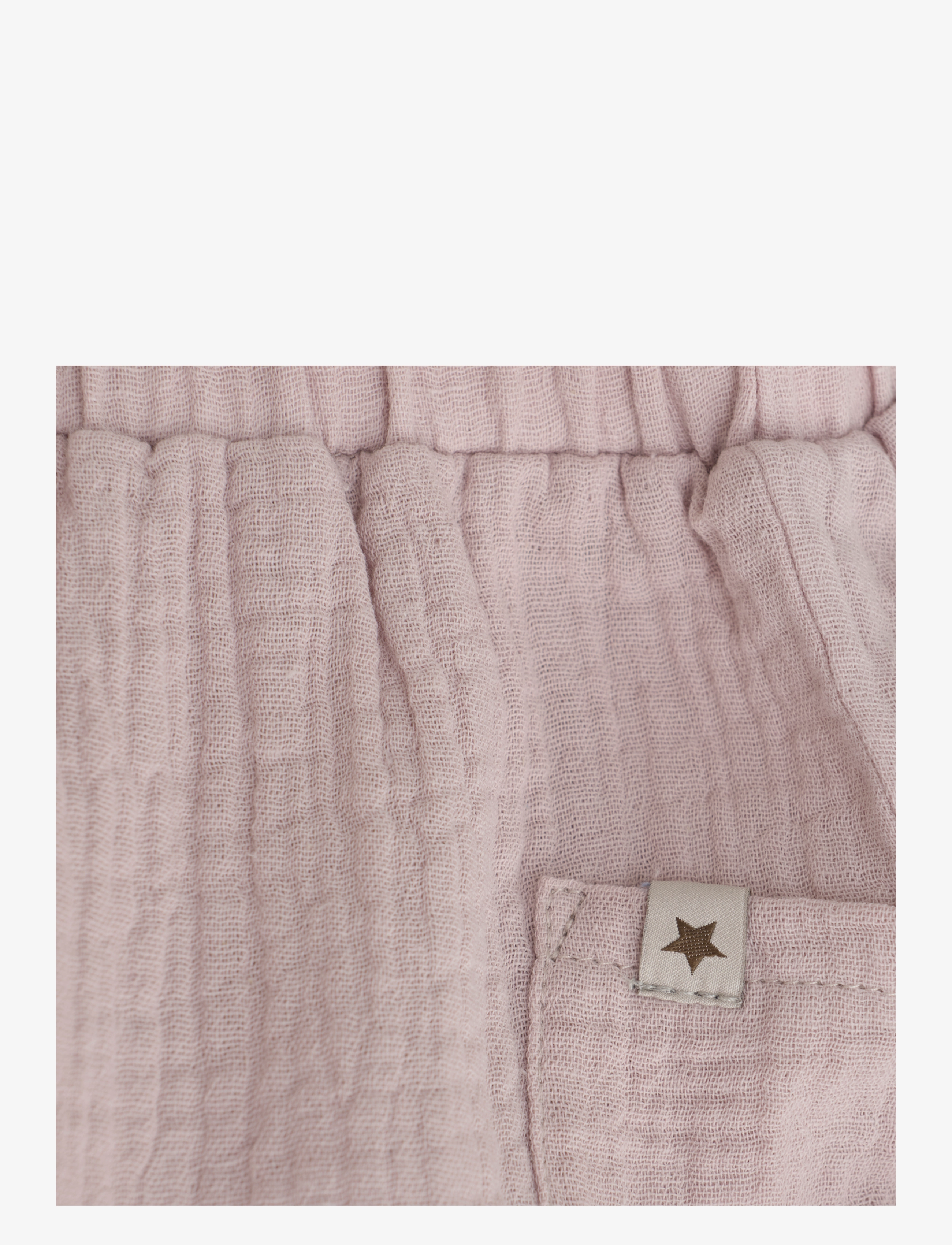 Huttelihut - Pants Muslin - cloud gray - 2