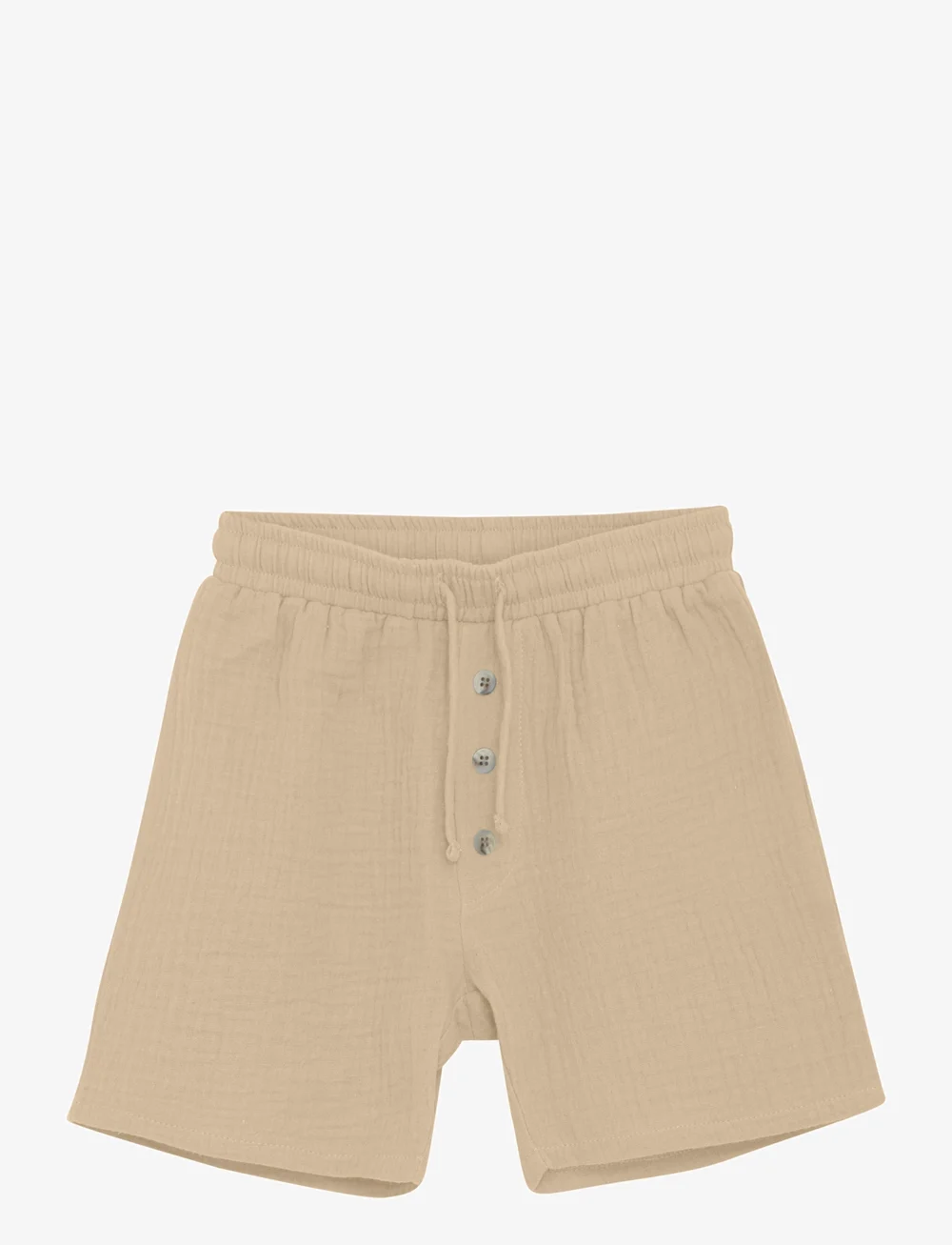 Huttelihut - Shorts Muslin - casual shorts - irish cream - 1