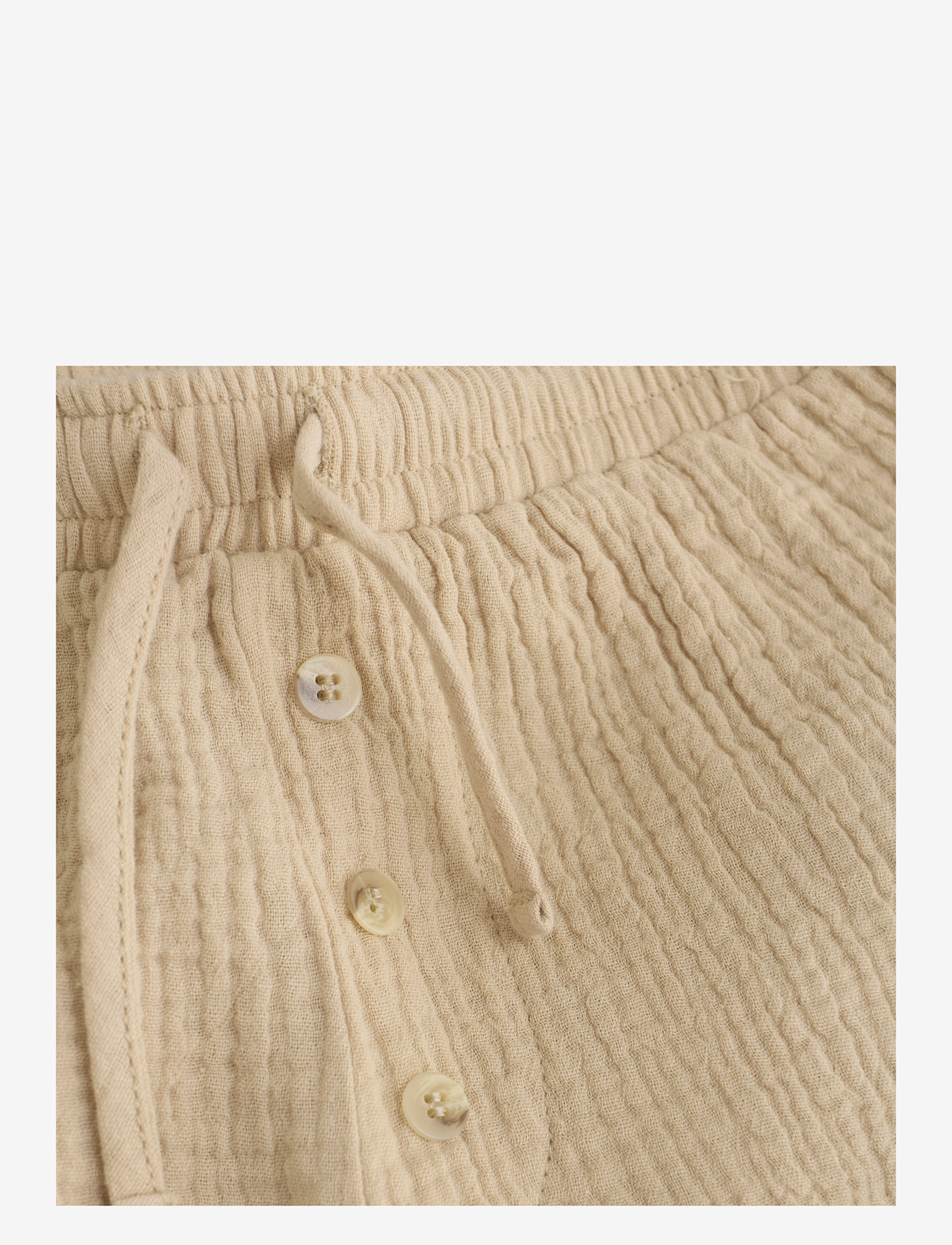 Huttelihut - Shorts Muslin - irish cream - 3