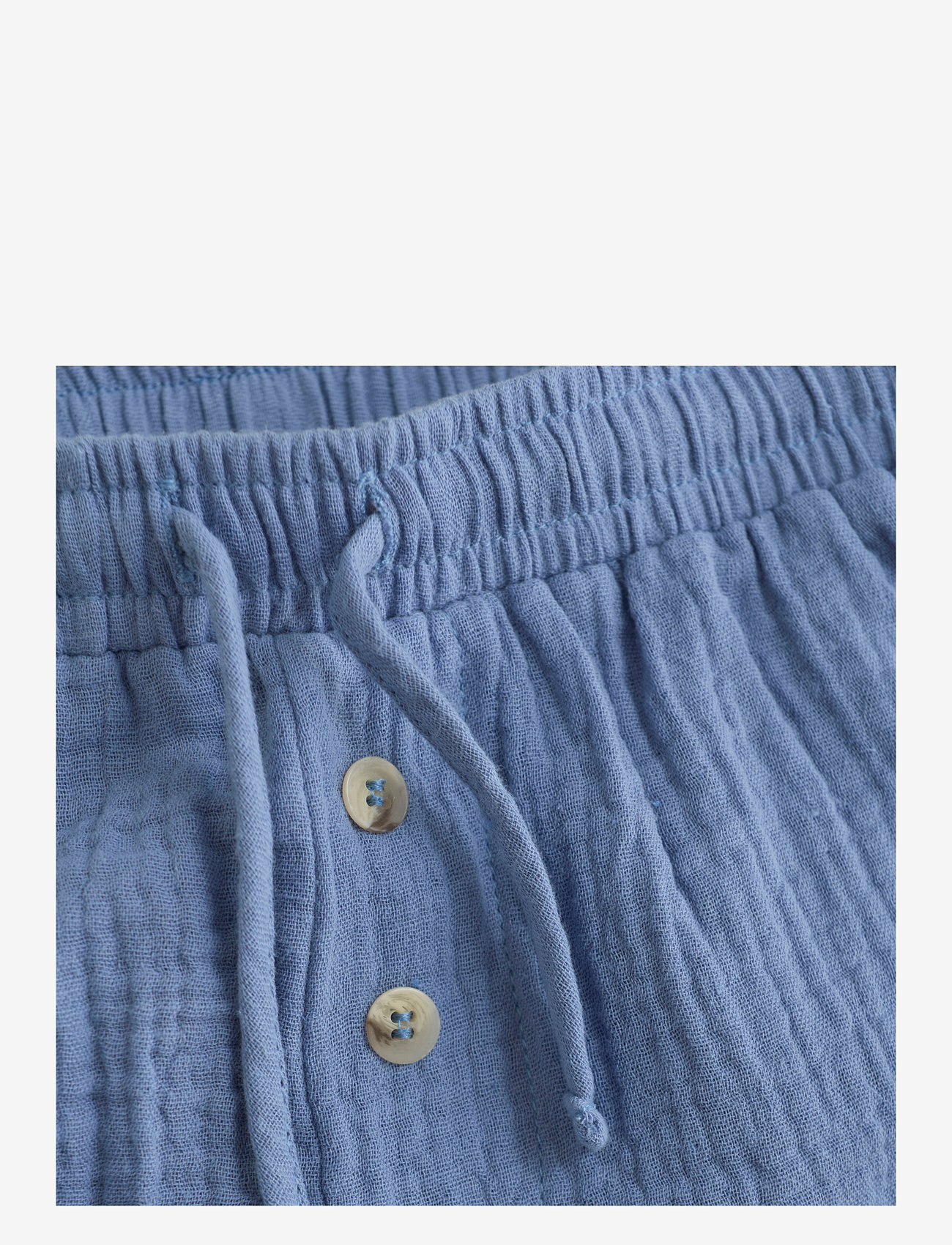 Huttelihut - Shorts Muslin - quiet harbor - 2