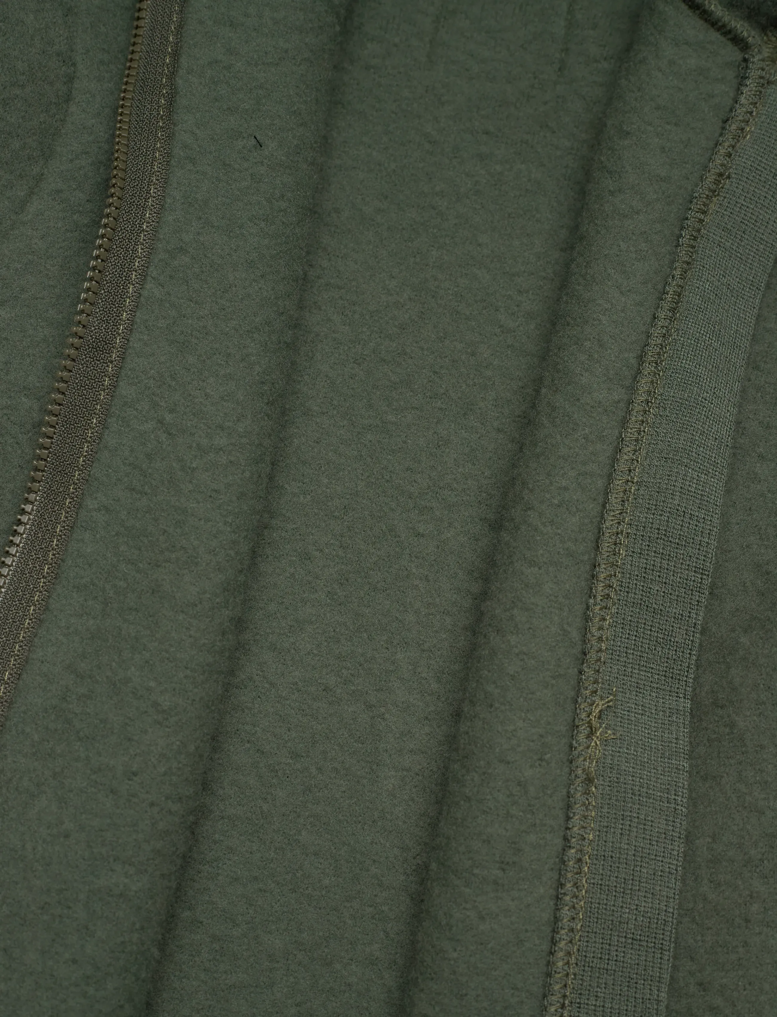Huttelihut - Jacket Wool Fleece - fall jackets - beetle - 3