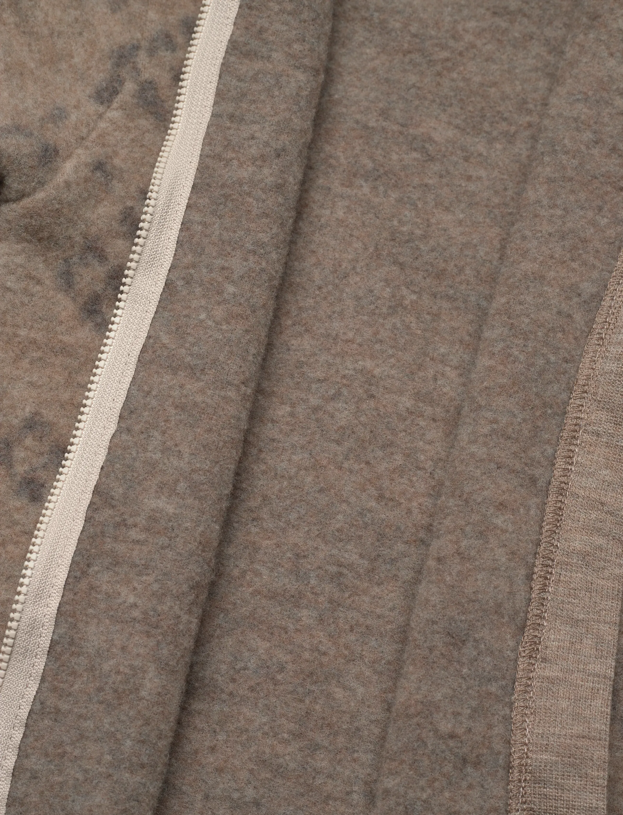 Huttelihut - Jacket Wool Fleece - sügisjakid - etherea - 3