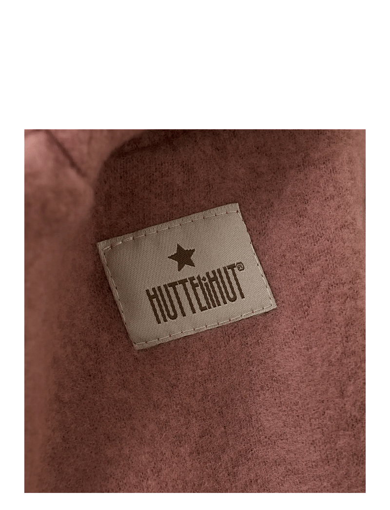 Huttelihut - Jacket Ears Wool Fleece - burlwood - 2