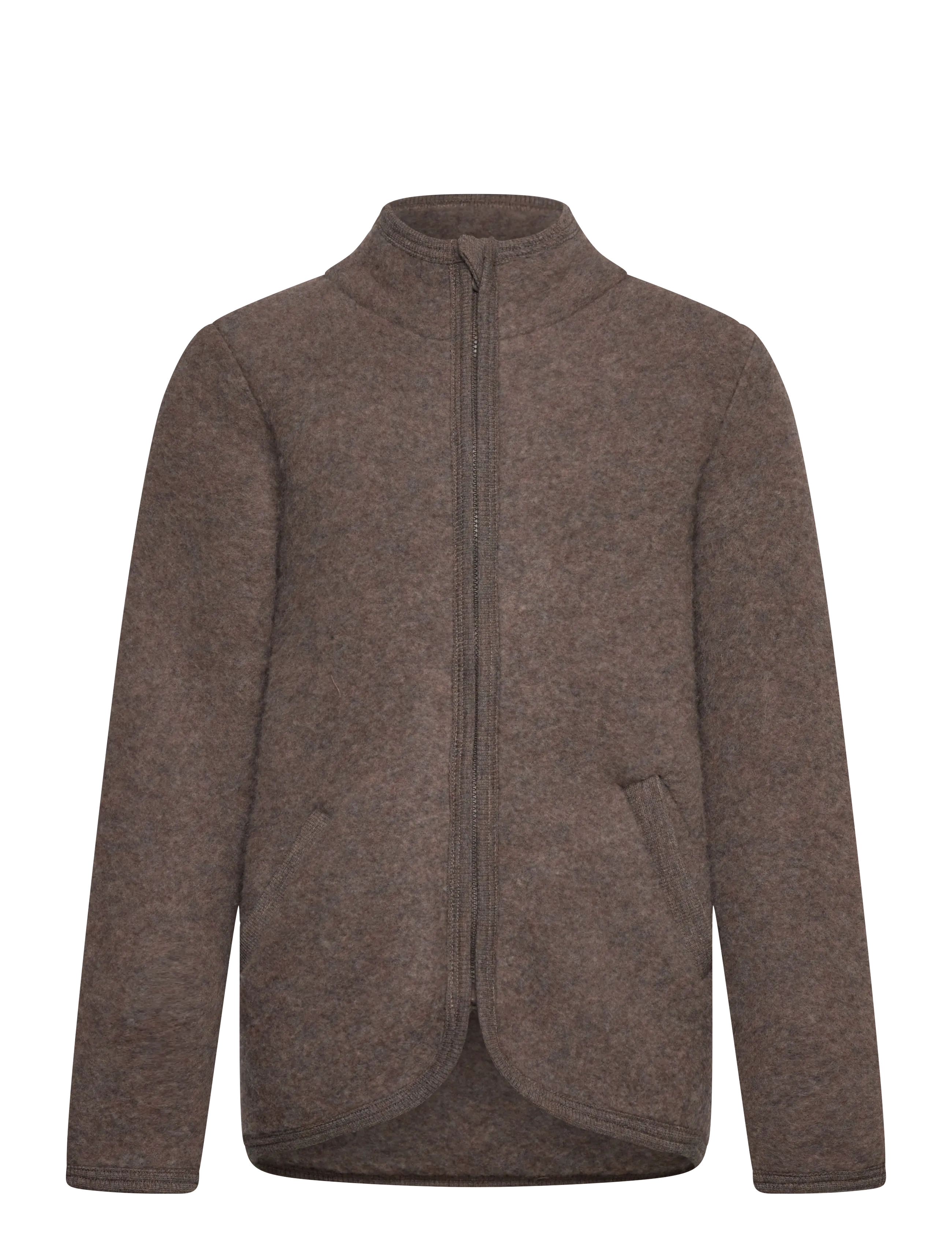 BROWN MELANGE