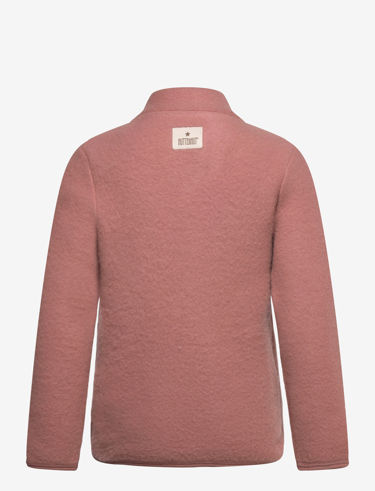 Huttelihut - Jacket Wool Fleece - burlwood - 1