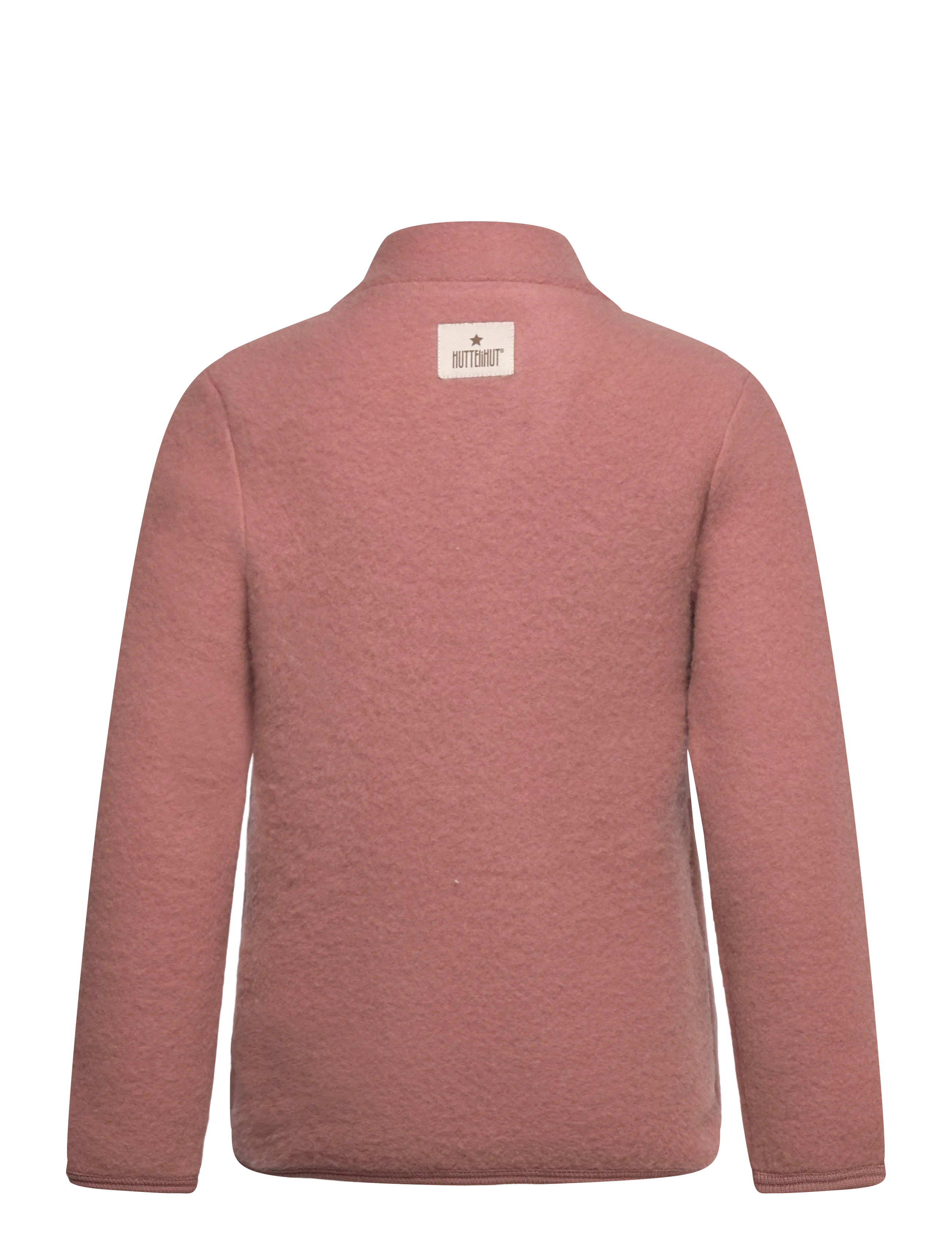 Huttelihut - Jacket Wool Fleece - burlwood - 1