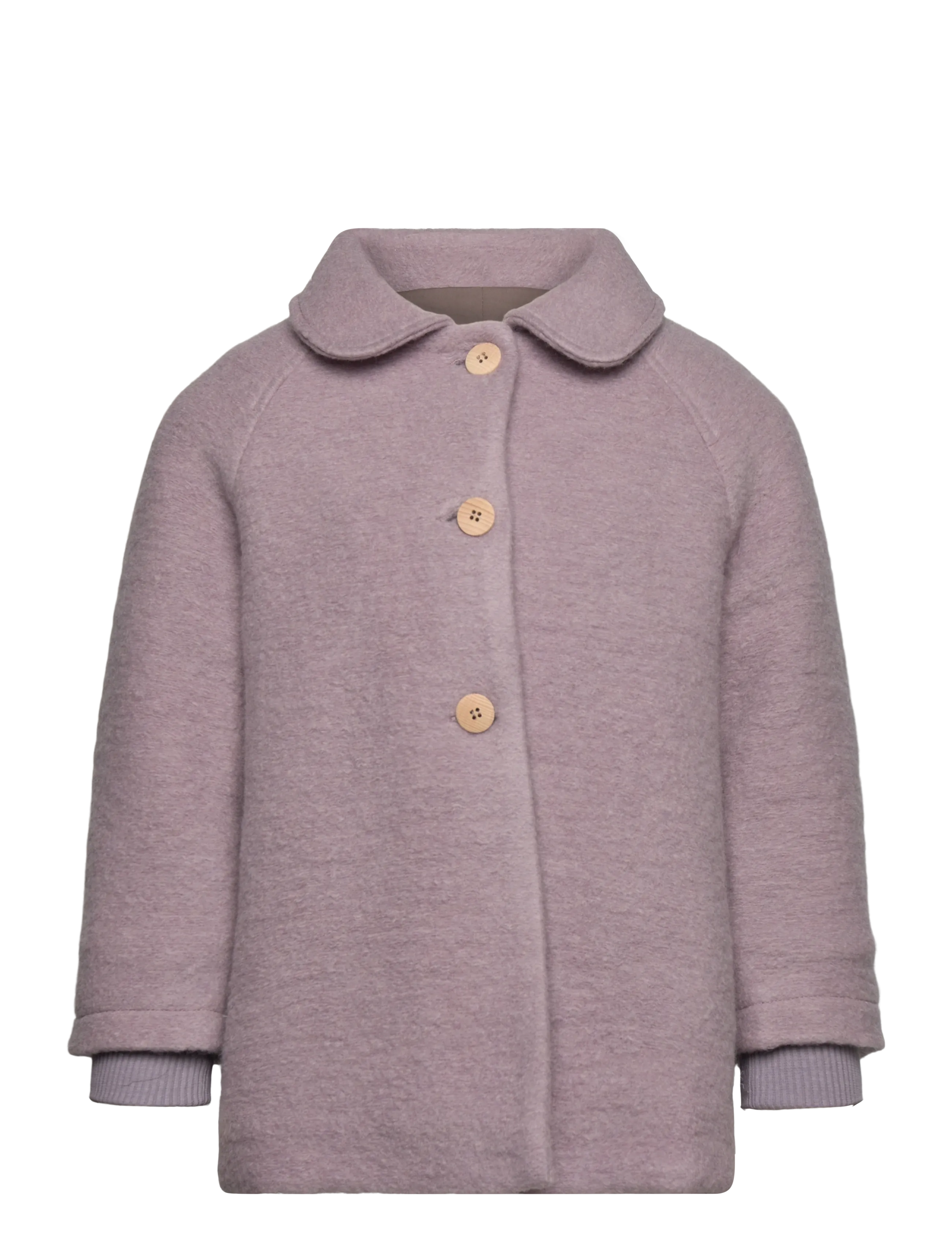 Coat Wool w. Lining - NIRVANA