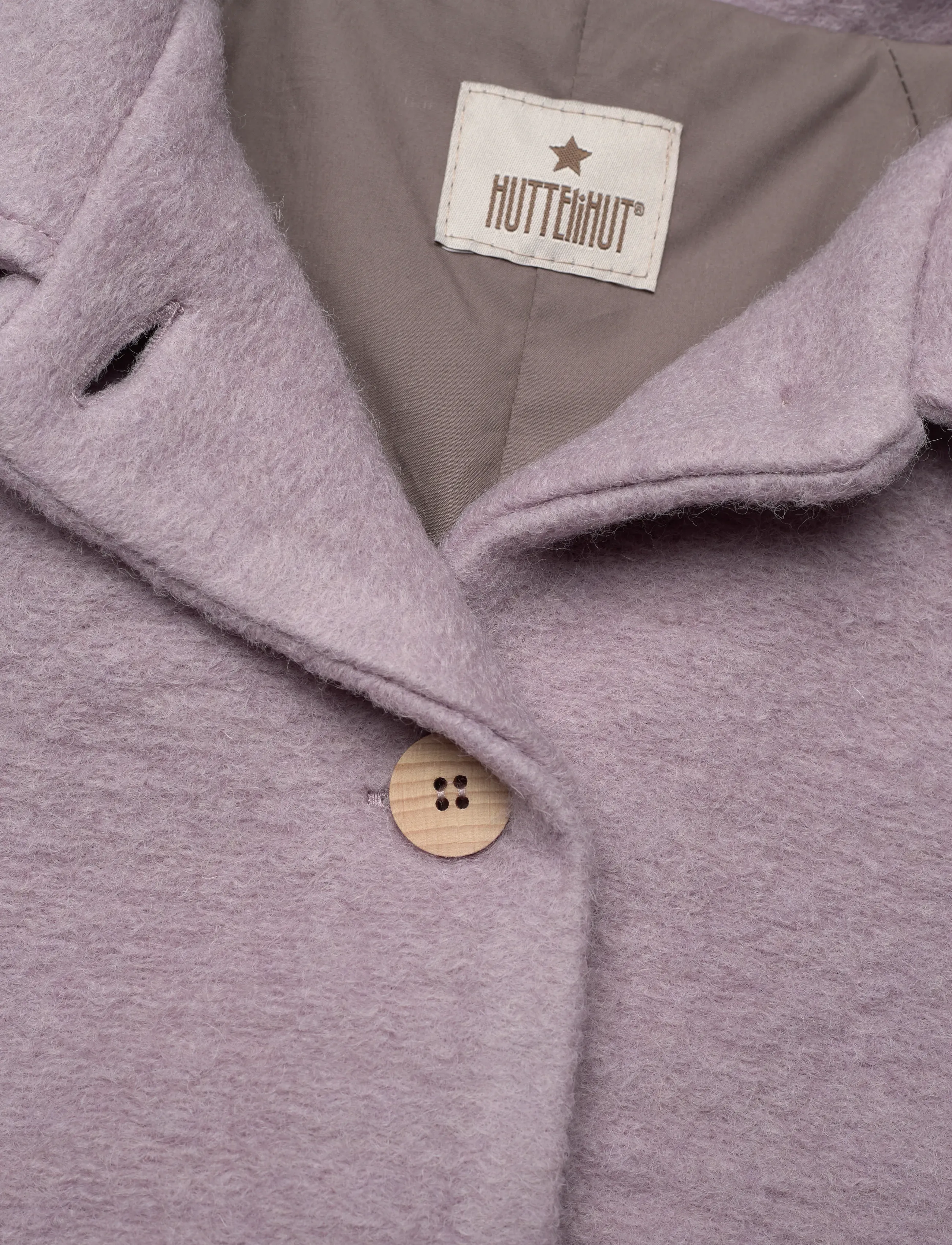 Huttelihut - Coat Wool w. Lining - fall jackets - nirvana - 2