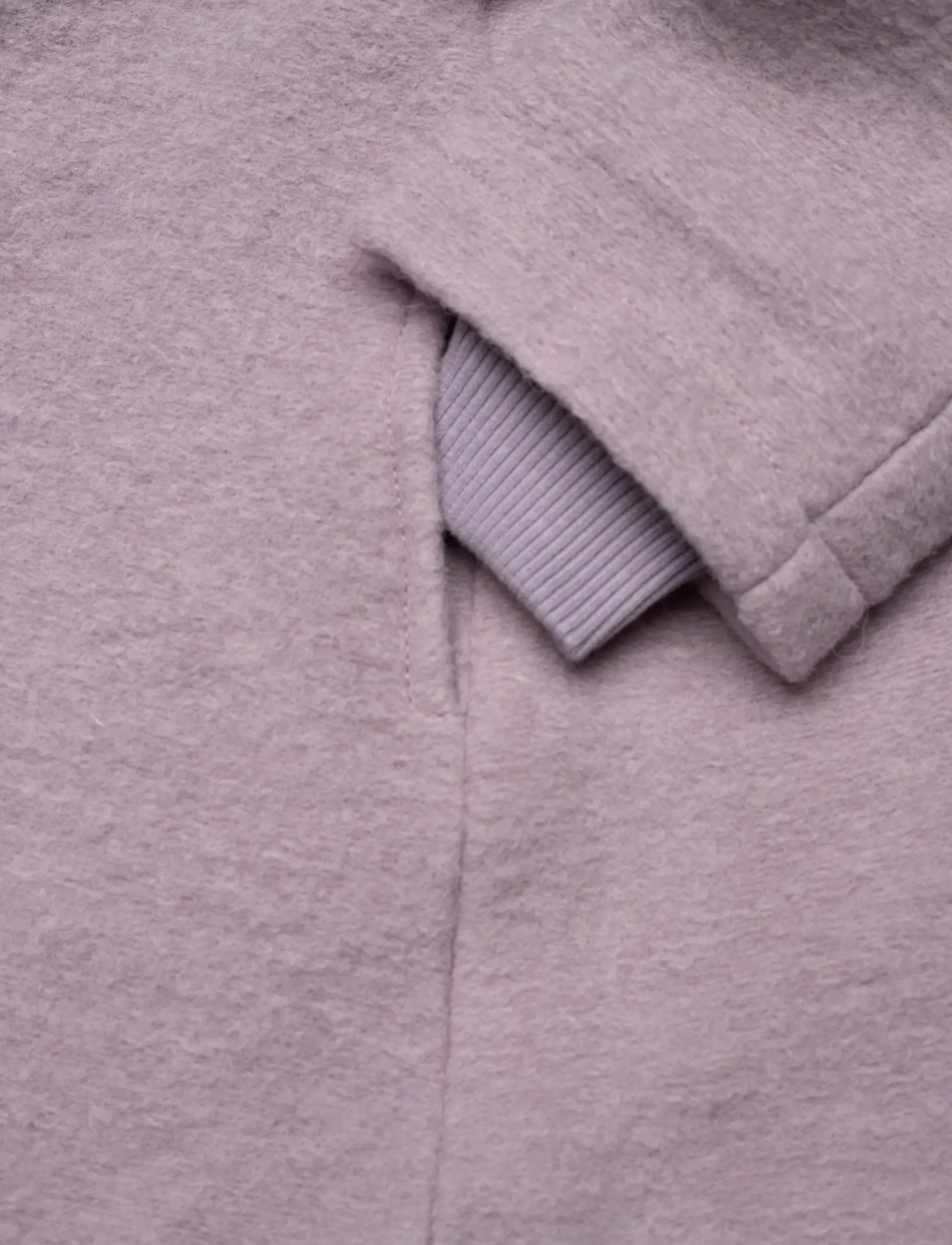 Huttelihut - Coat Wool w. Lining - fall jackets - nirvana - 3