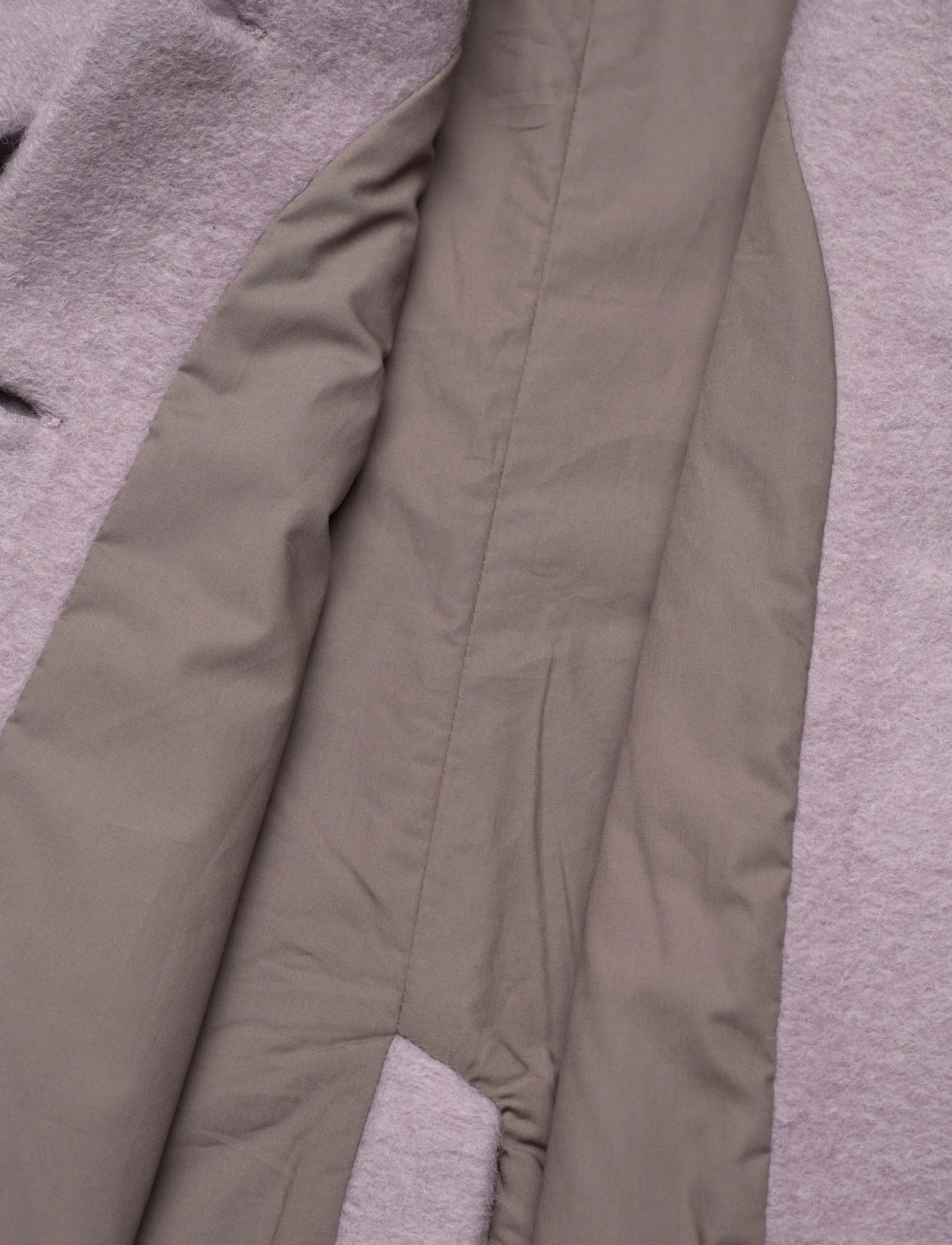 Huttelihut - Coat Wool w. Lining - fall jackets - nirvana - 4