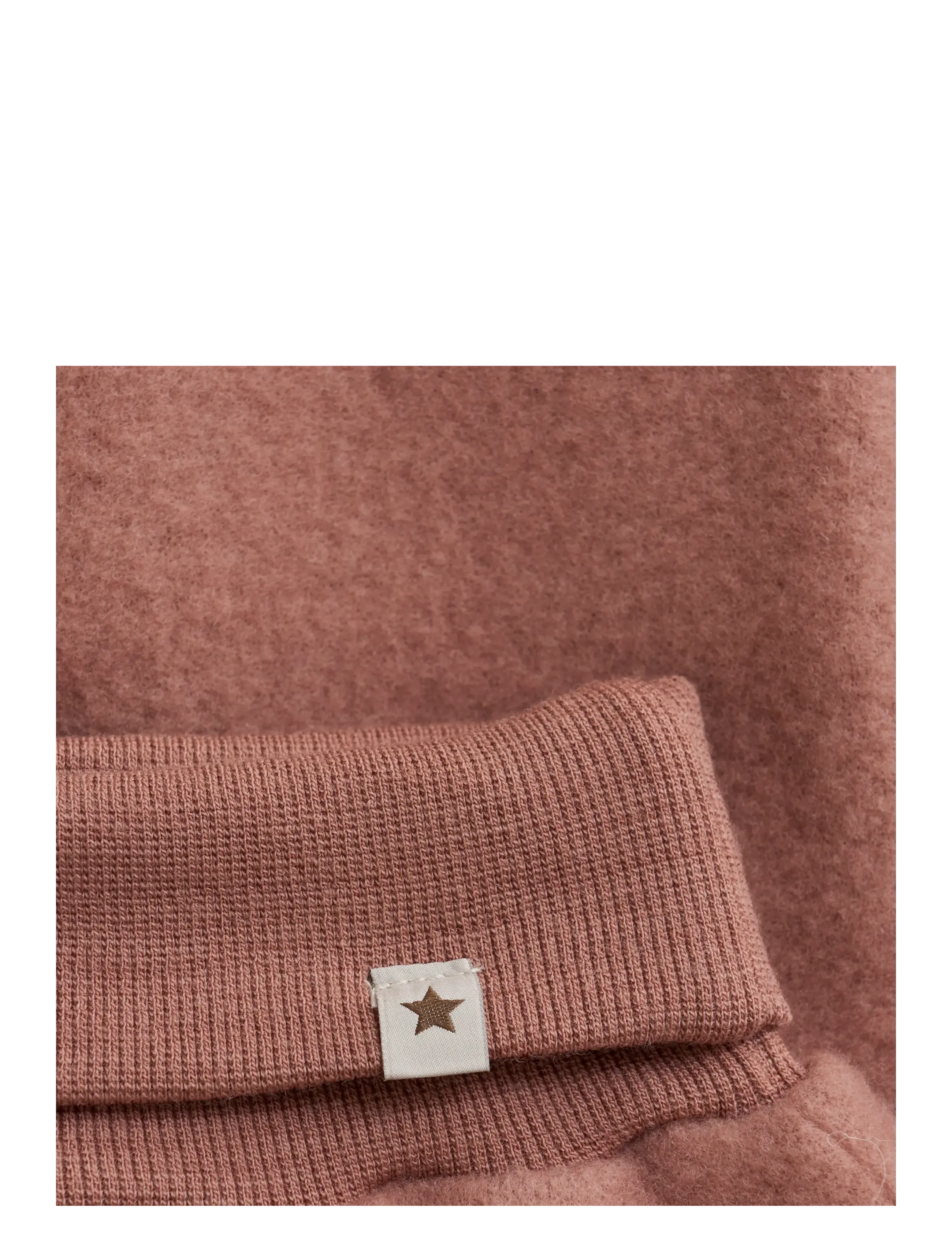 Huttelihut - Pants Wool Fleece - burlwood - 2