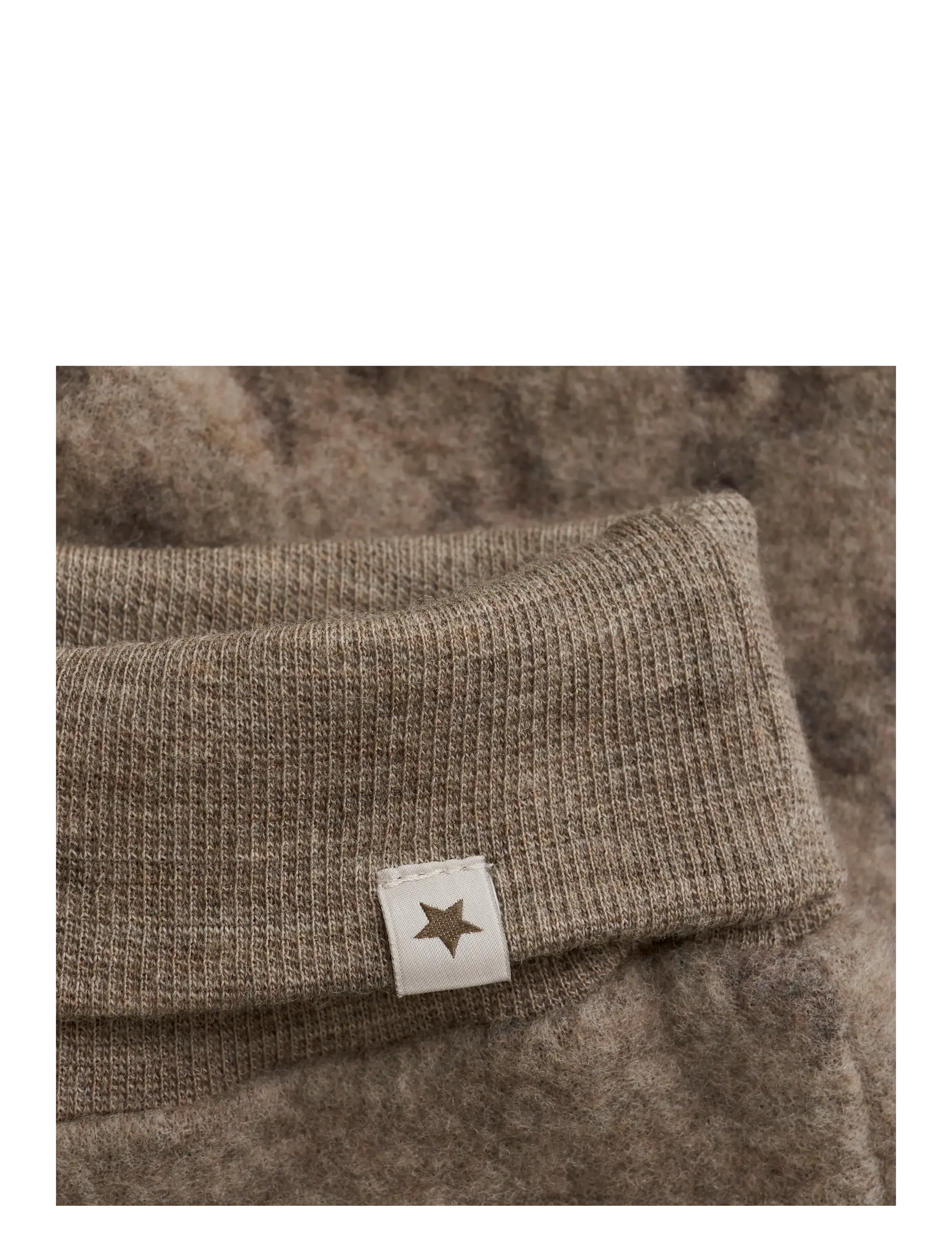 Huttelihut - Pants Wool Fleece - etherea - 2