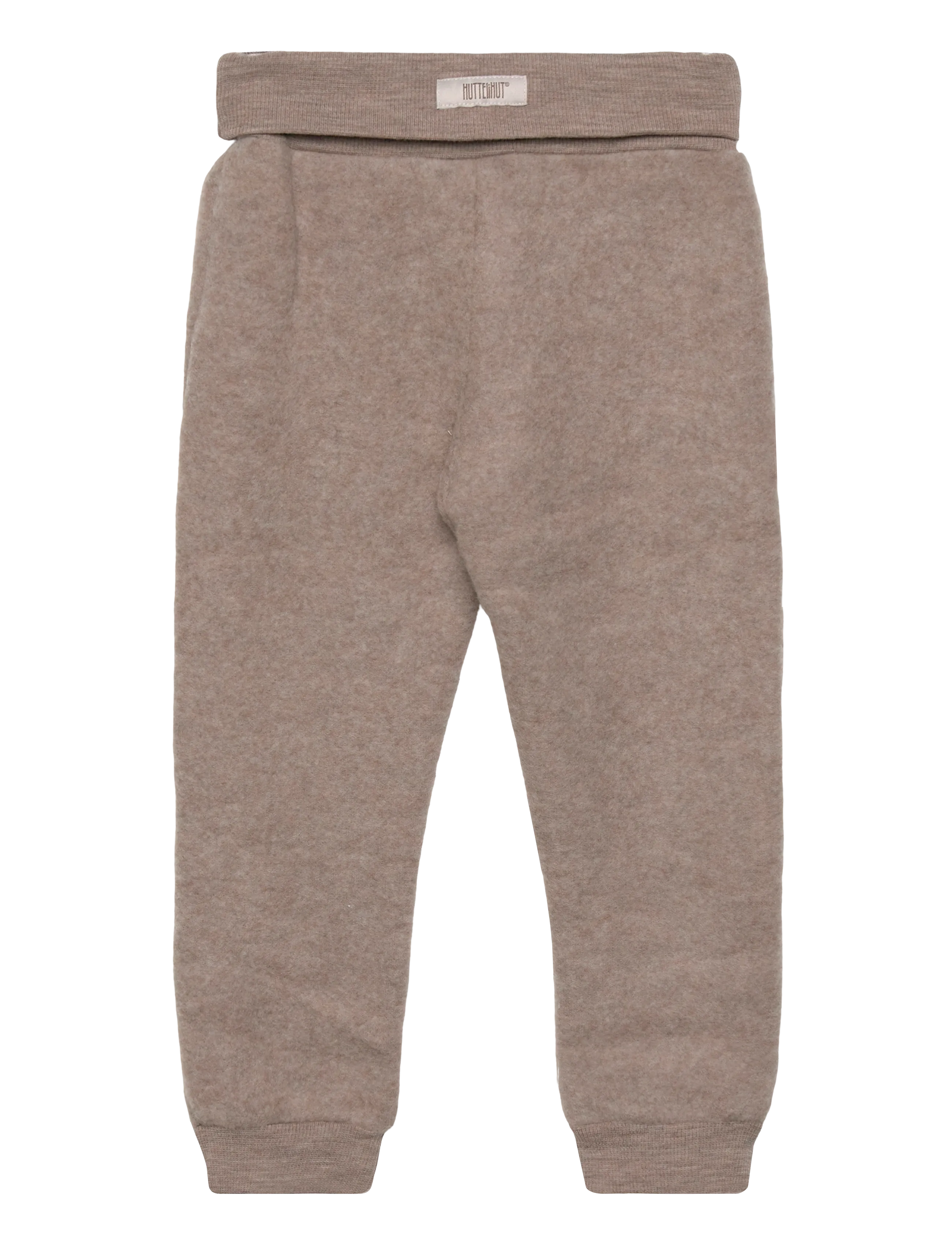 Huttelihut - Pants Wool Fleece - savannah melange - 1