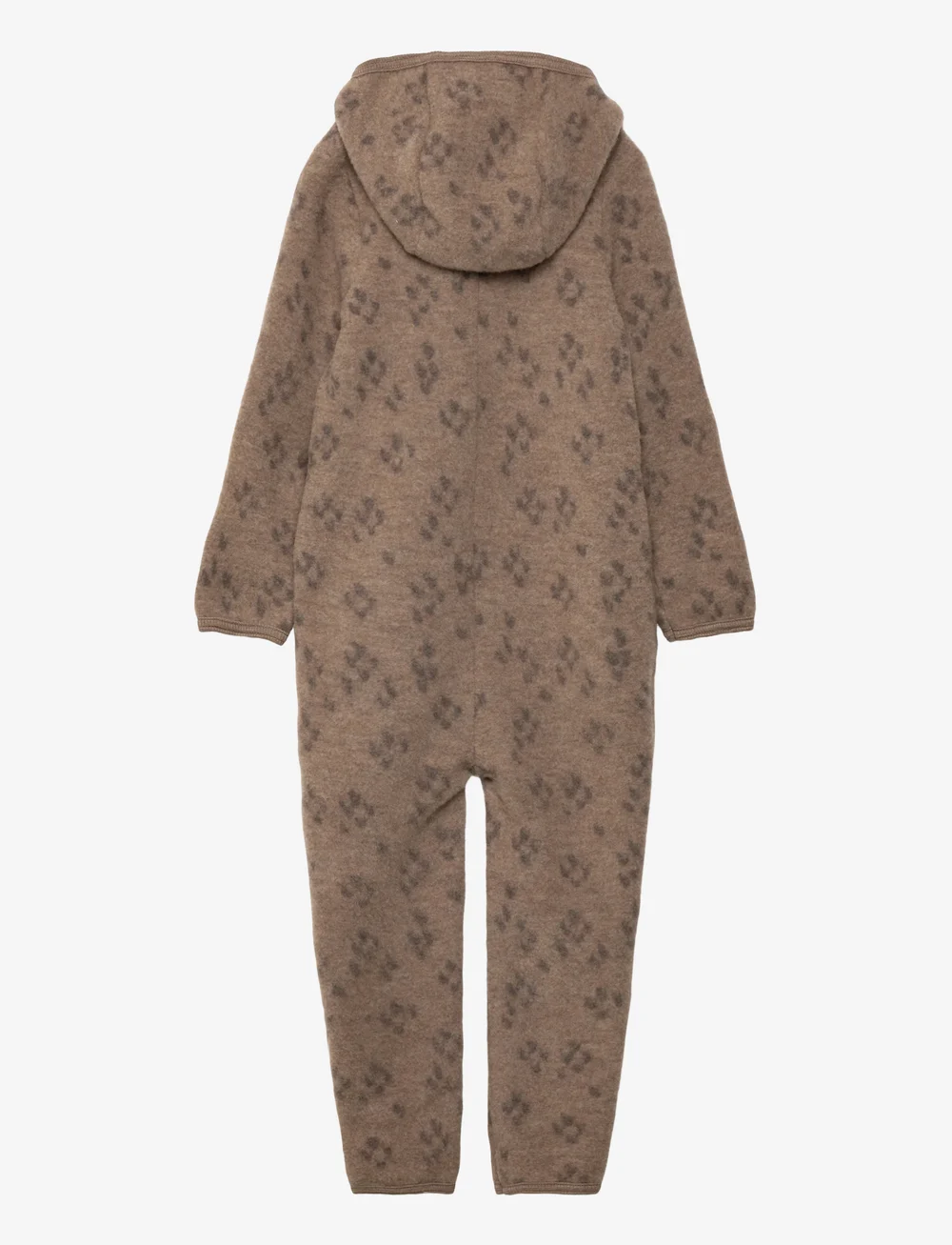 Huttelihut - Pram Suit Wool Fleece - fleecedragter - etherea - 1