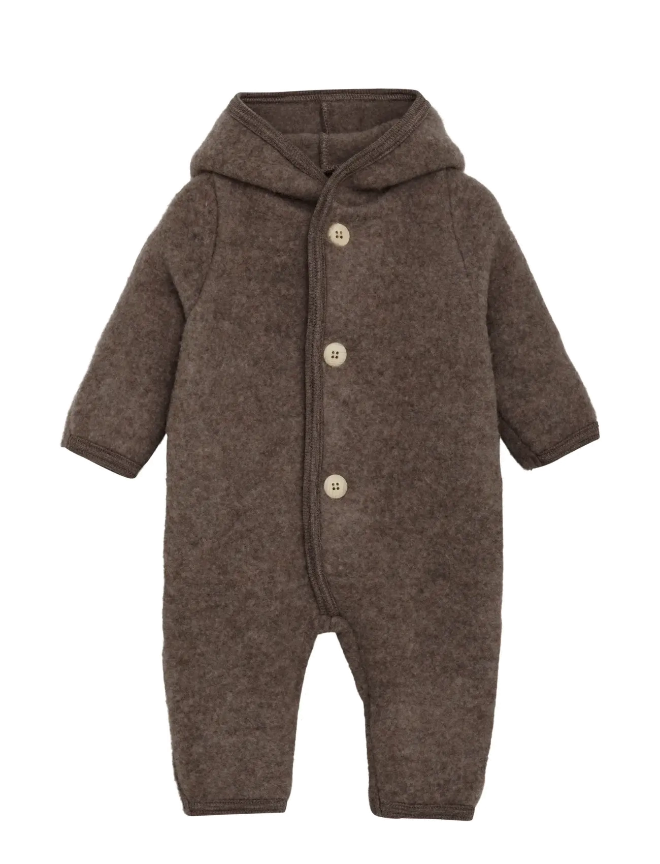 BROWN MELANGE