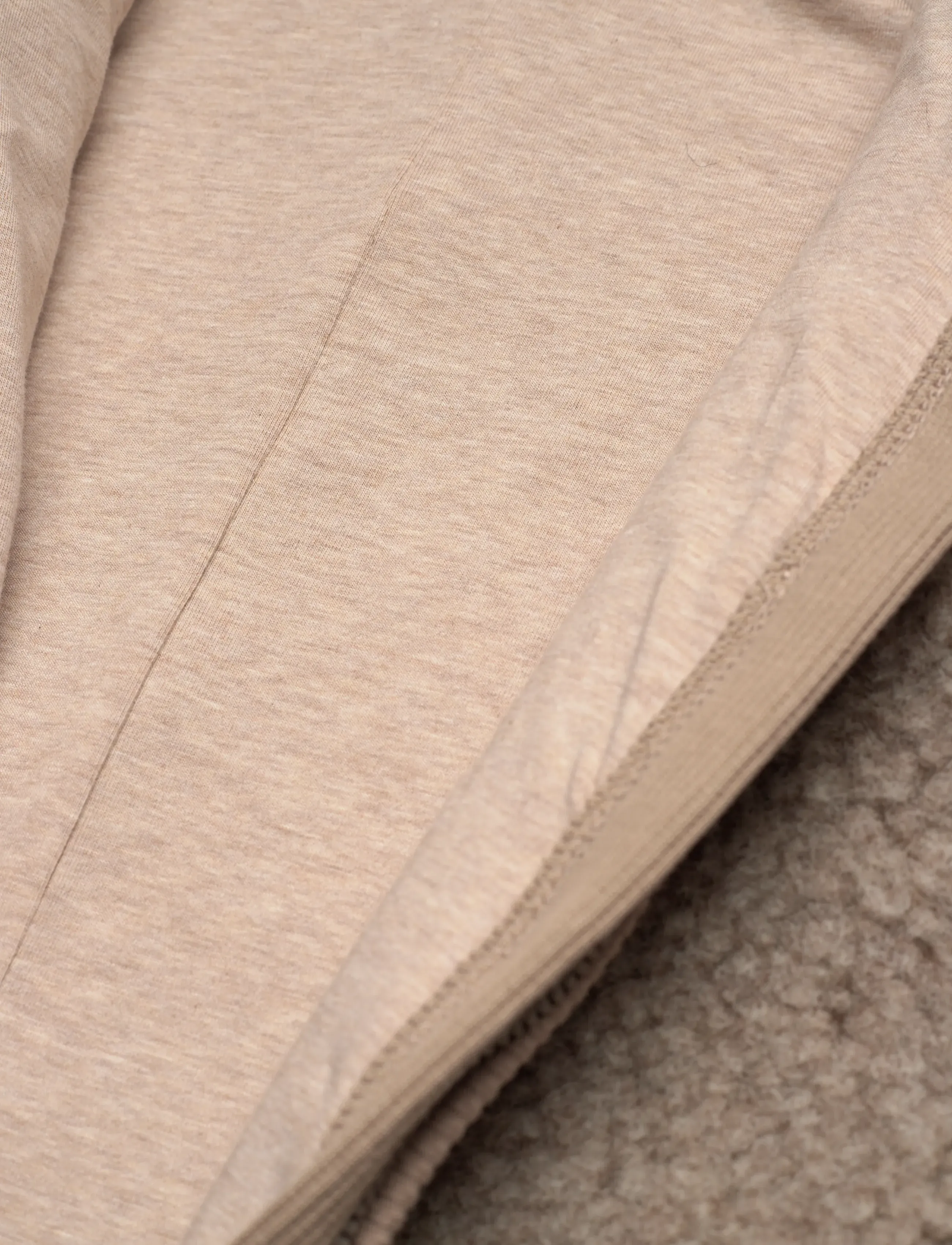 Huttelihut - Pram Suit Wool Teddy w. Lin. - camel melange - 3