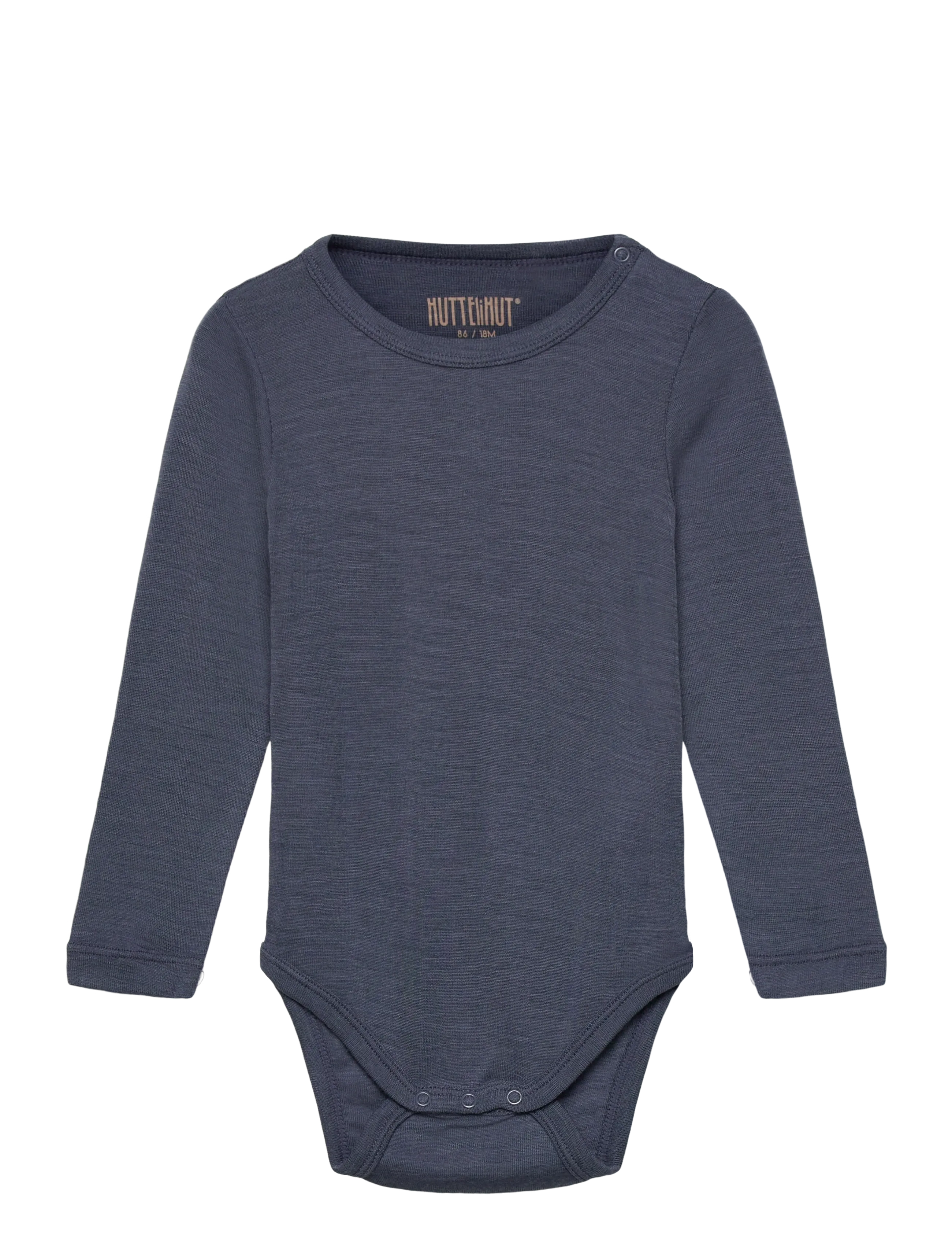 Body LS Wool - FOLKSTONE GRAY