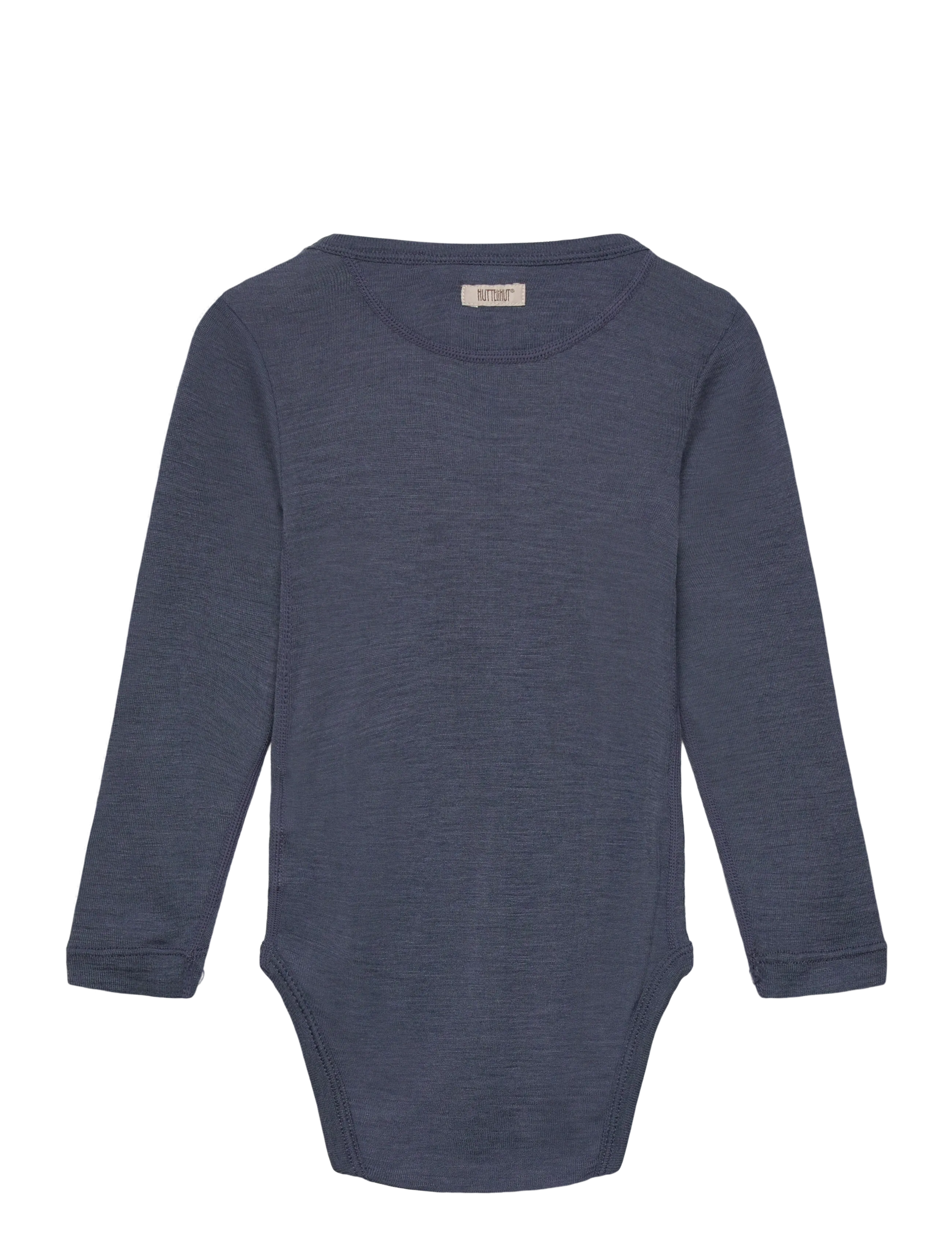 Huttelihut - Body LS Wool - madalaimad hinnad - folkstone gray - 1