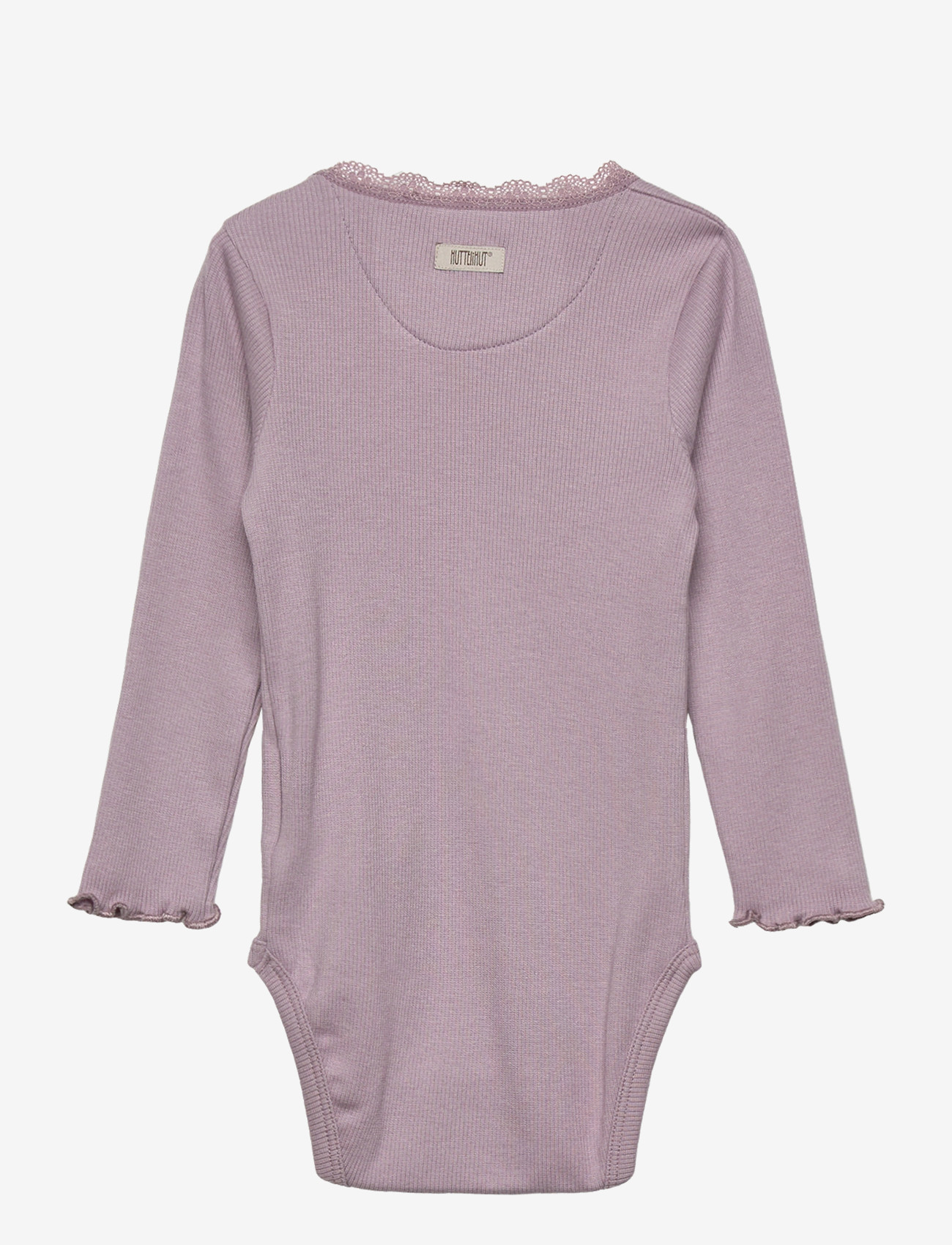 Huttelihut - Body LS Rib - laveste priser - nirvana - 1