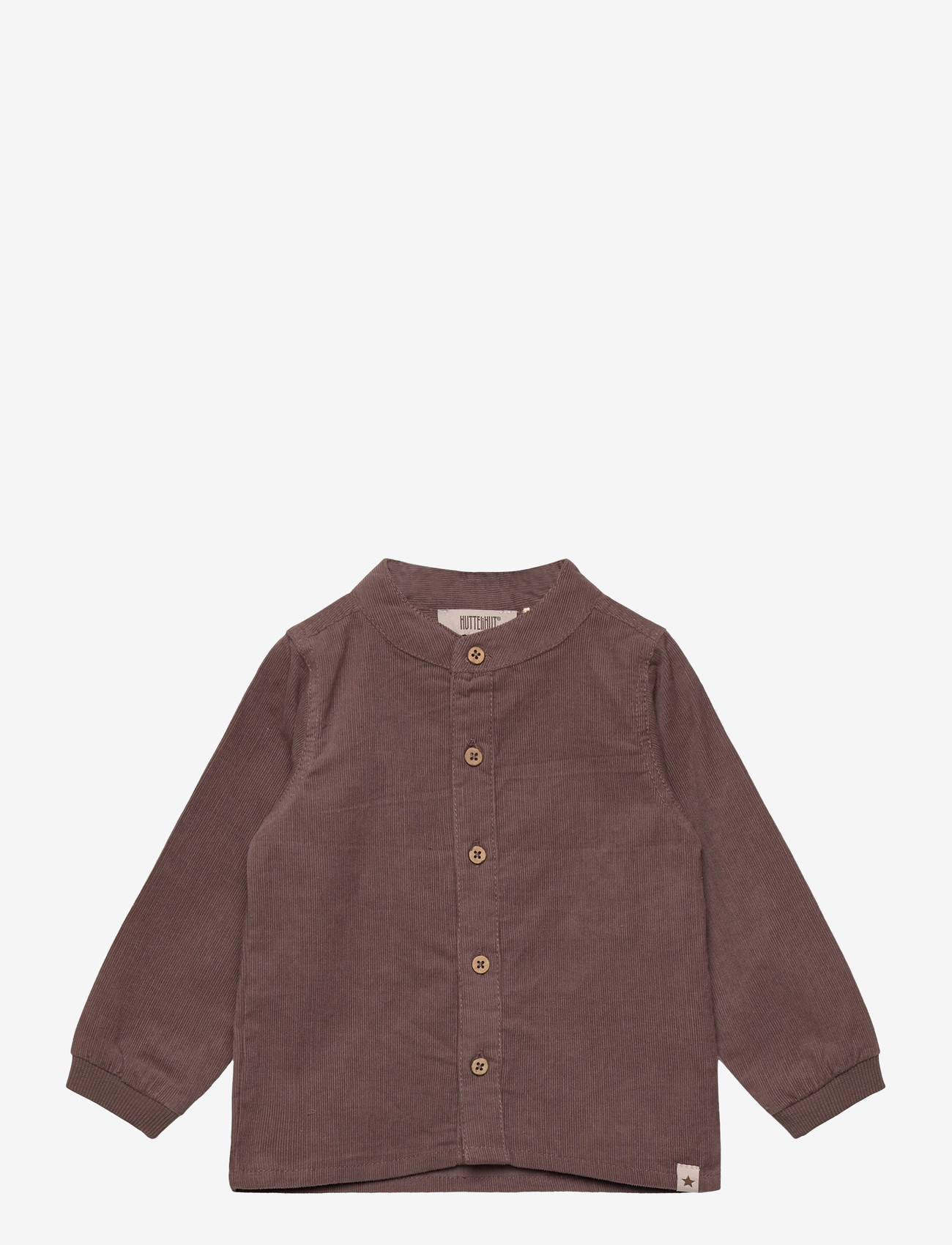 Huttelihut - Shirt Corduroy - pikkade varrukatega särgid - falcon - 0