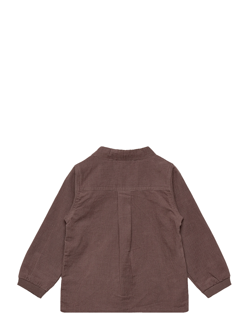 Huttelihut - Shirt Corduroy - pikkade varrukatega särgid - falcon - 1