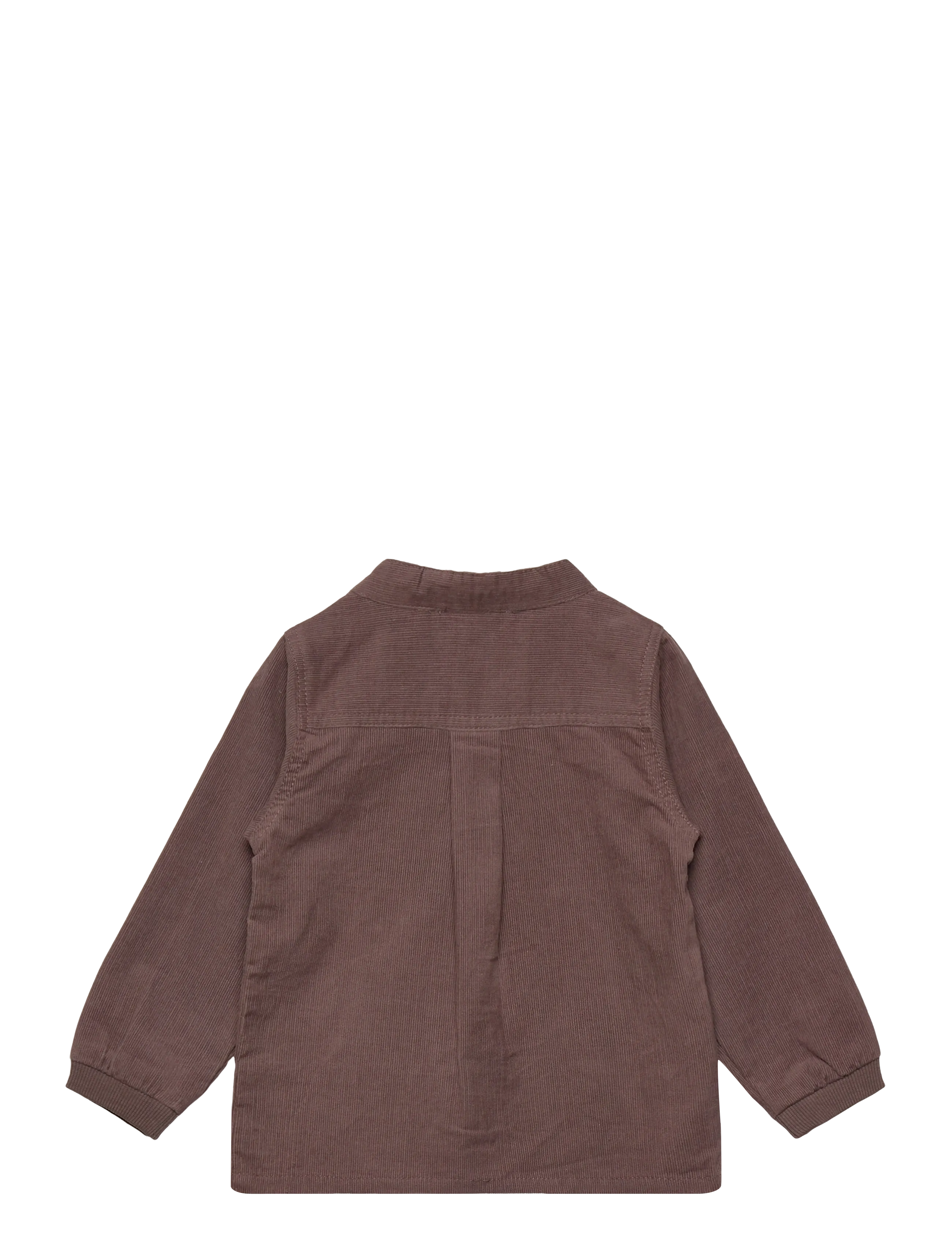 Huttelihut - Shirt Corduroy - langærmede skjorter - falcon - 1
