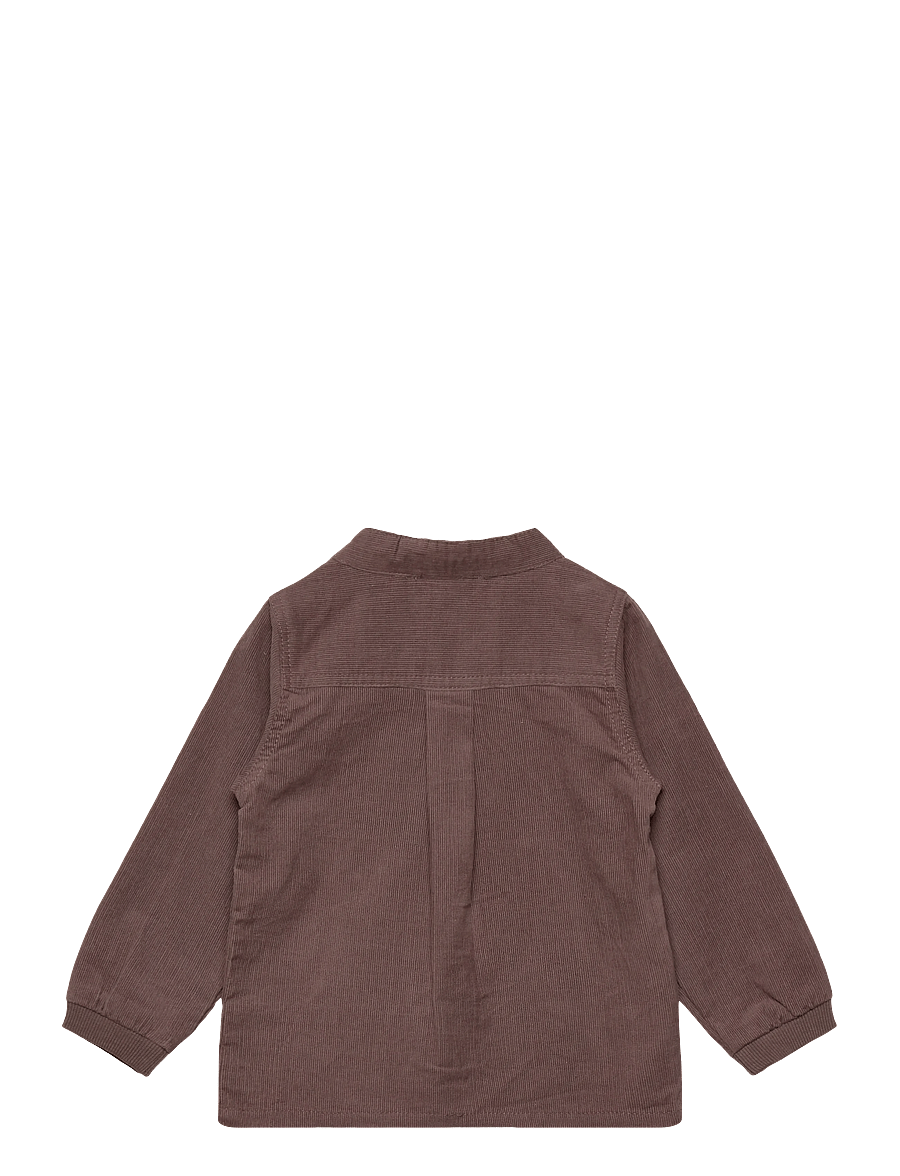 Huttelihut - Shirt Corduroy - pikkade varrukatega särgid - falcon - 1