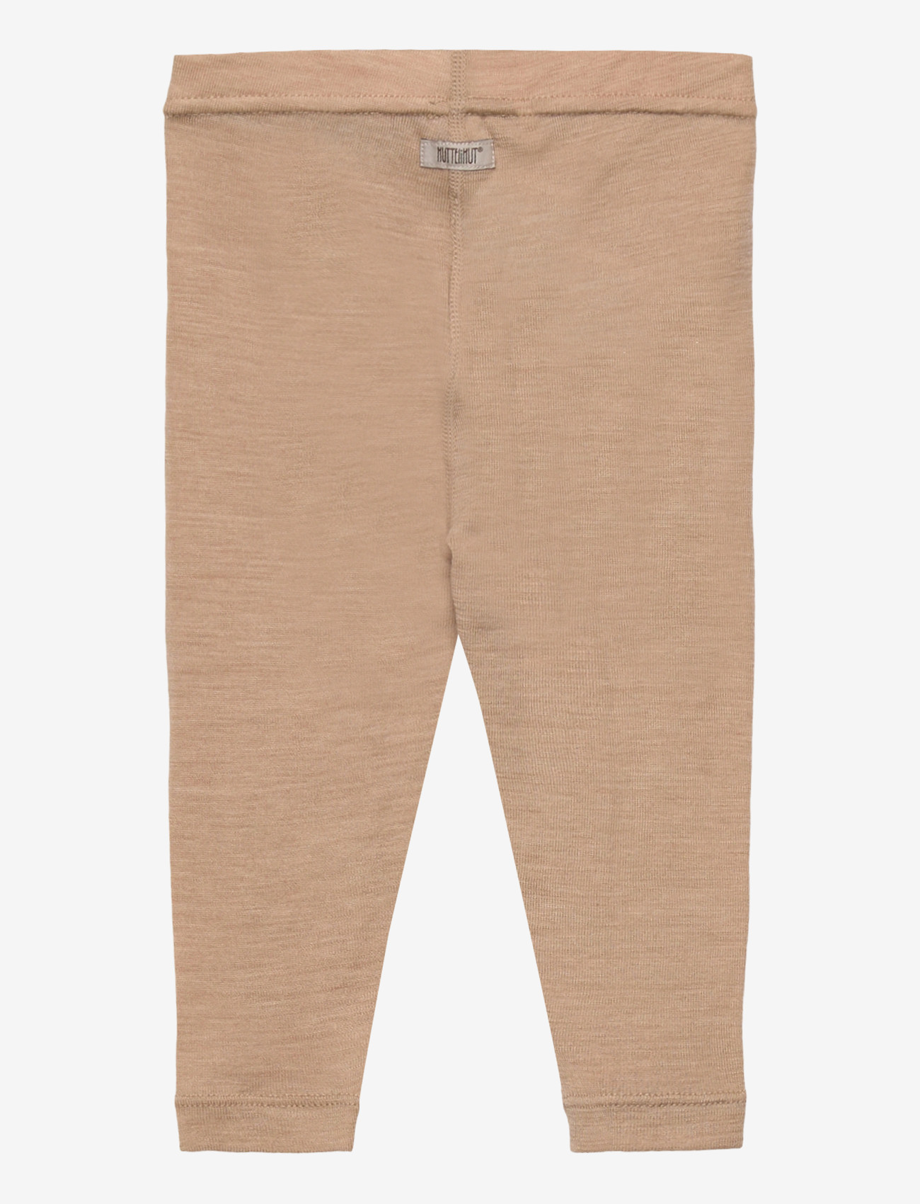 Huttelihut - Leggings Wool - base layer baby - light taupe - 1