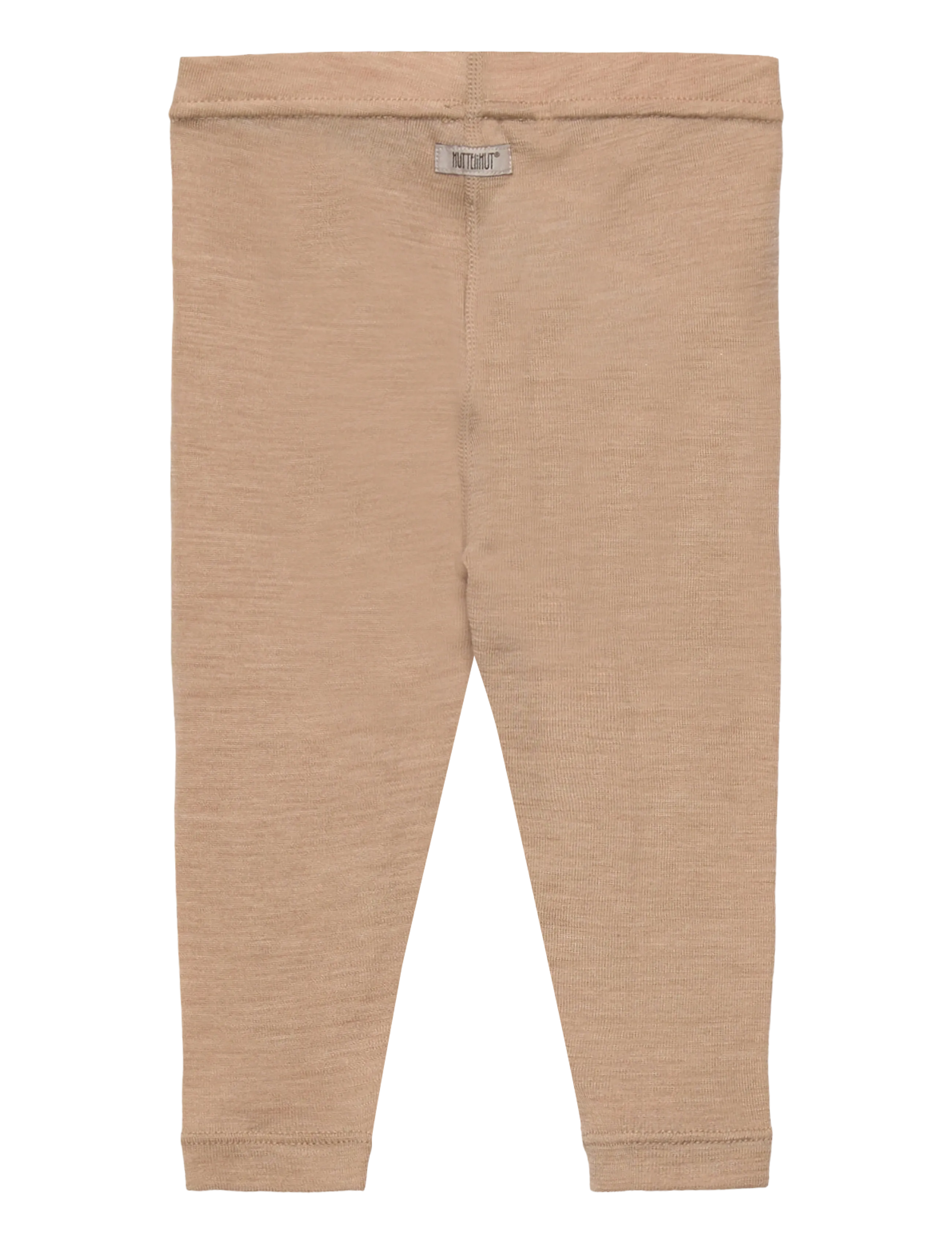 Huttelihut - Leggings Wool - leggings - light taupe - 1
