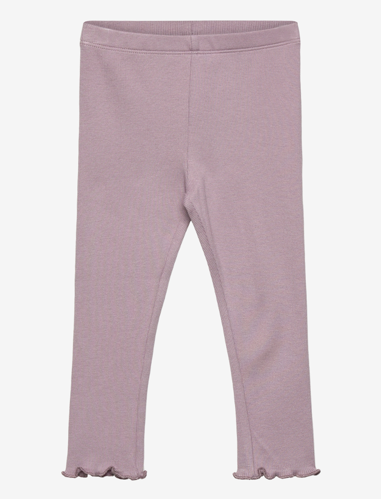 Huttelihut - Leggings Rib - nirvana - 0