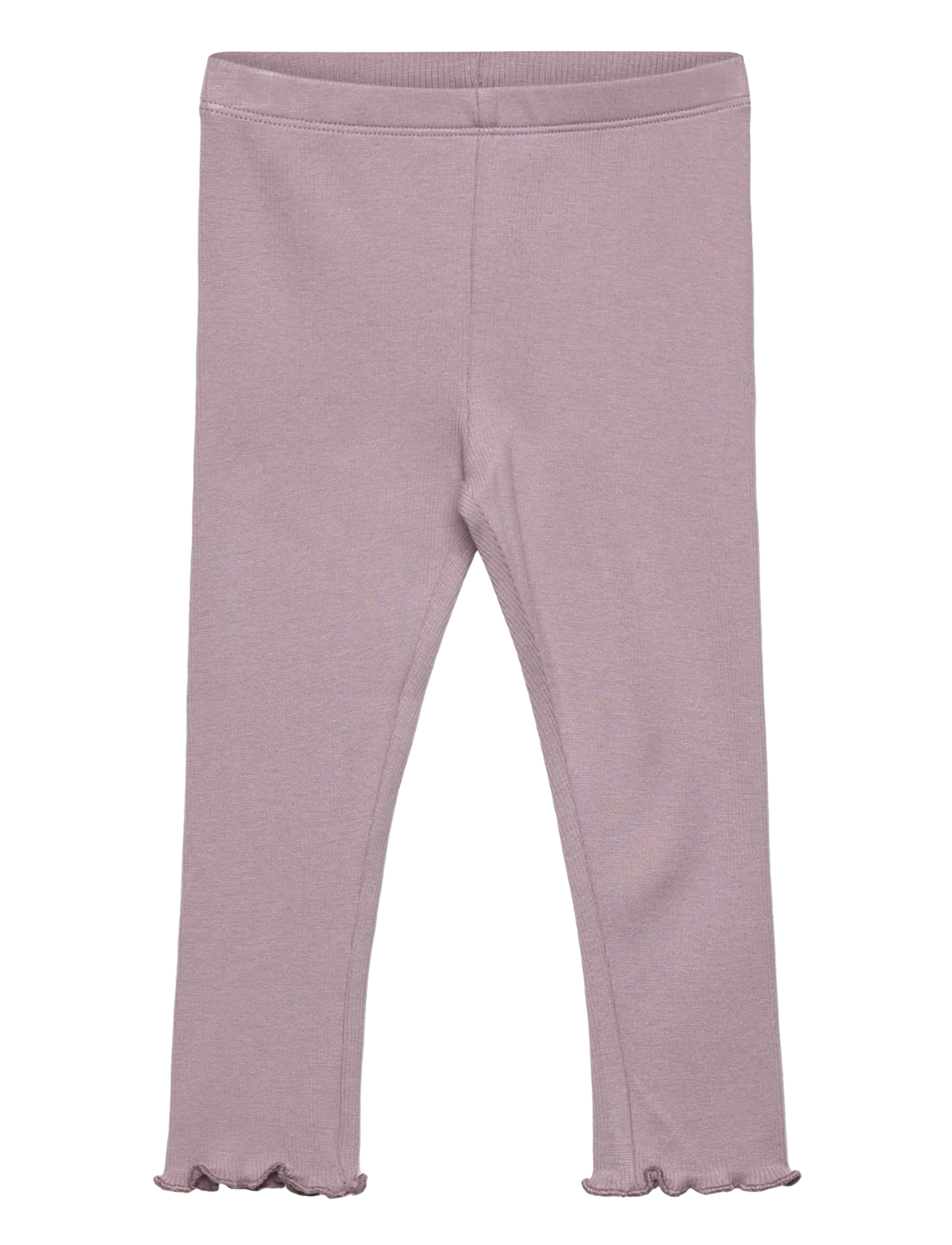 Huttelihut Leggings Rib - Huttelihut - NIRVANA / purple