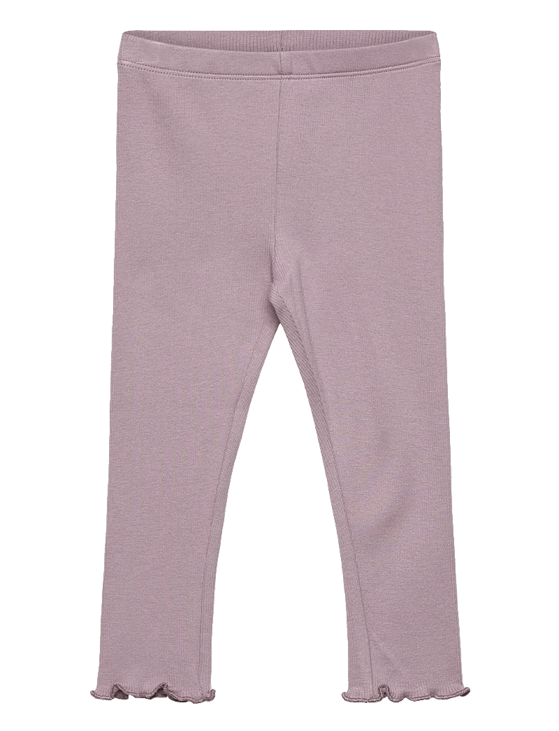 Huttelihut - Leggings Rib - nirvana - 0