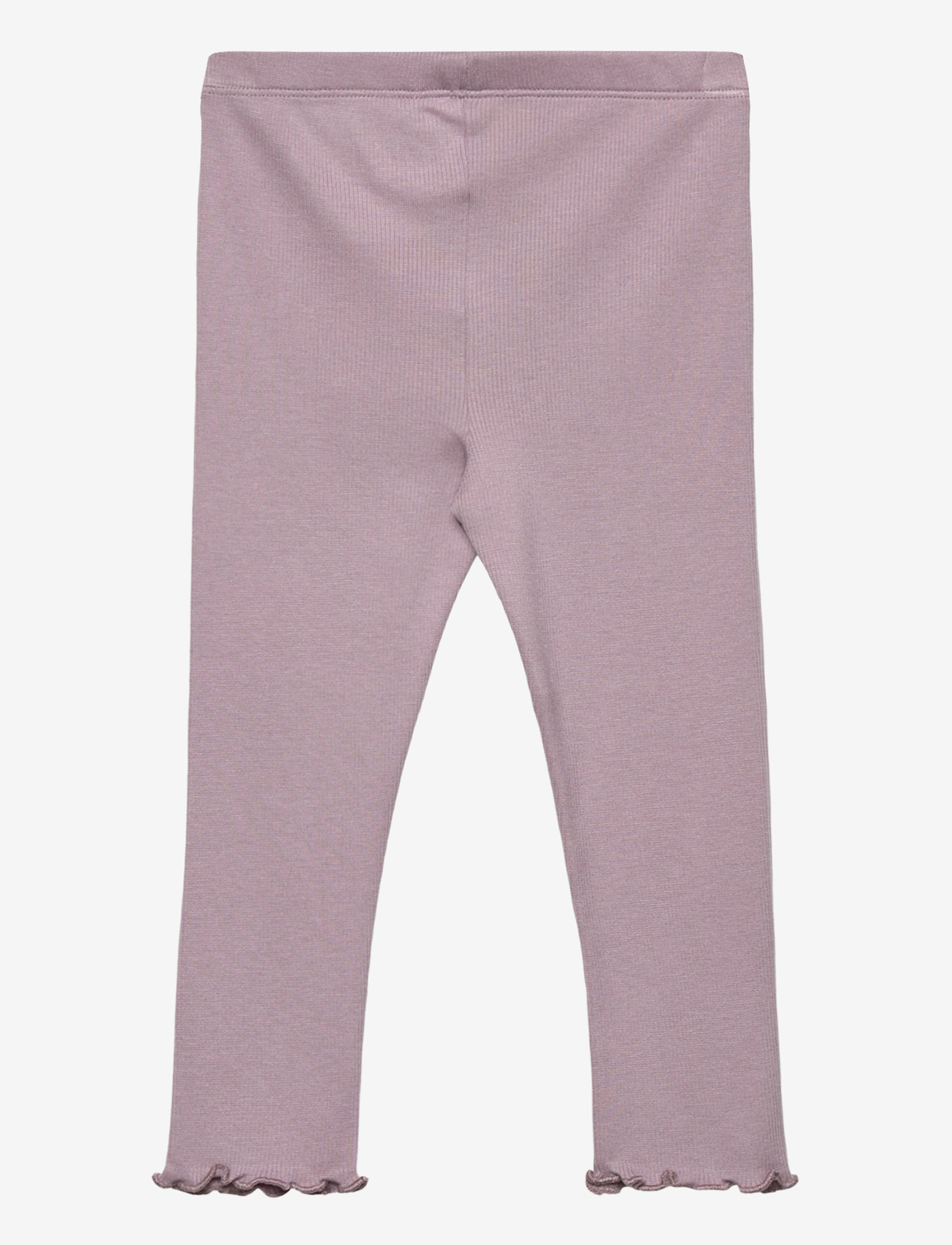 Huttelihut - Leggings Rib - nirvana - 1