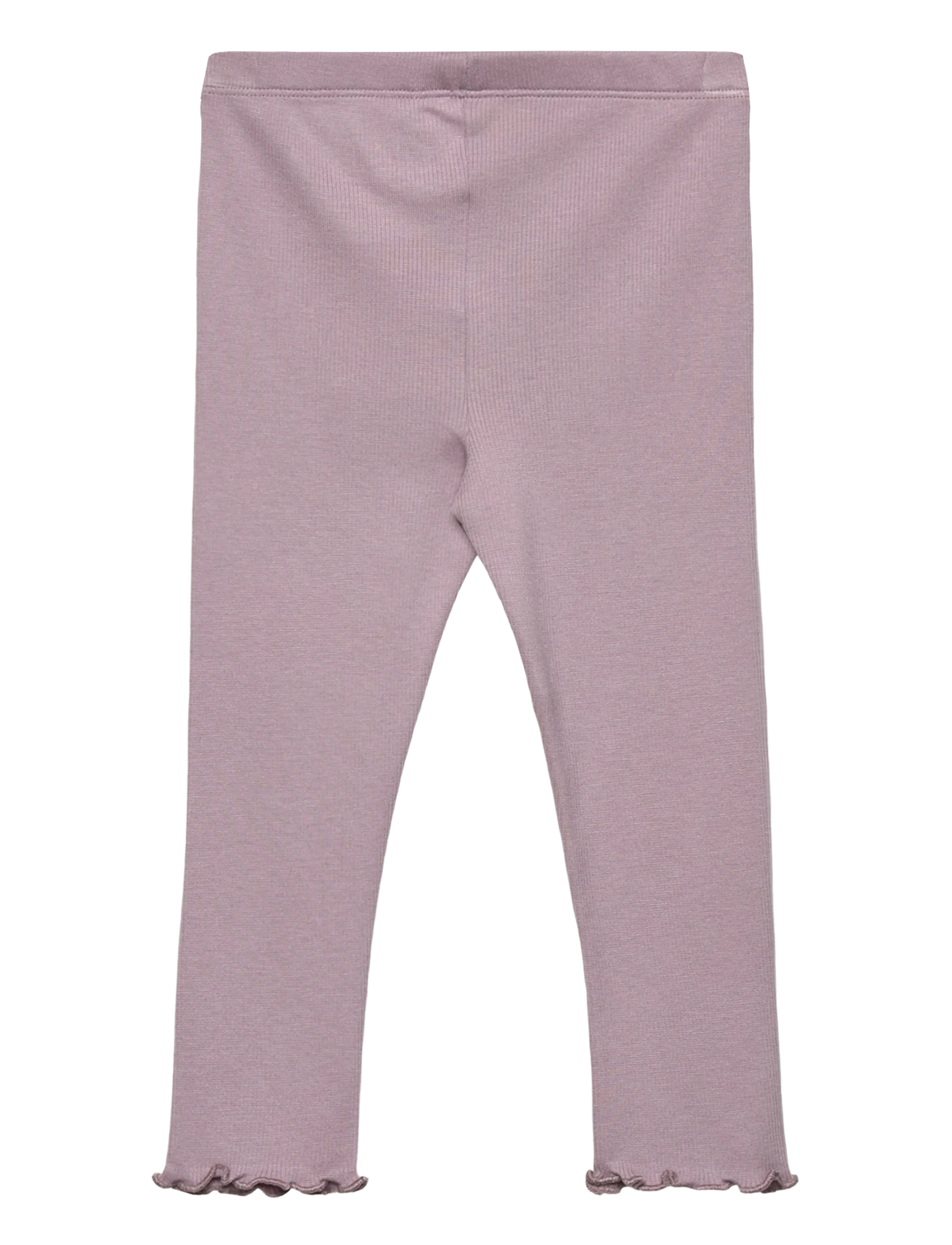 Huttelihut - Leggings Rib - nirvana - 1