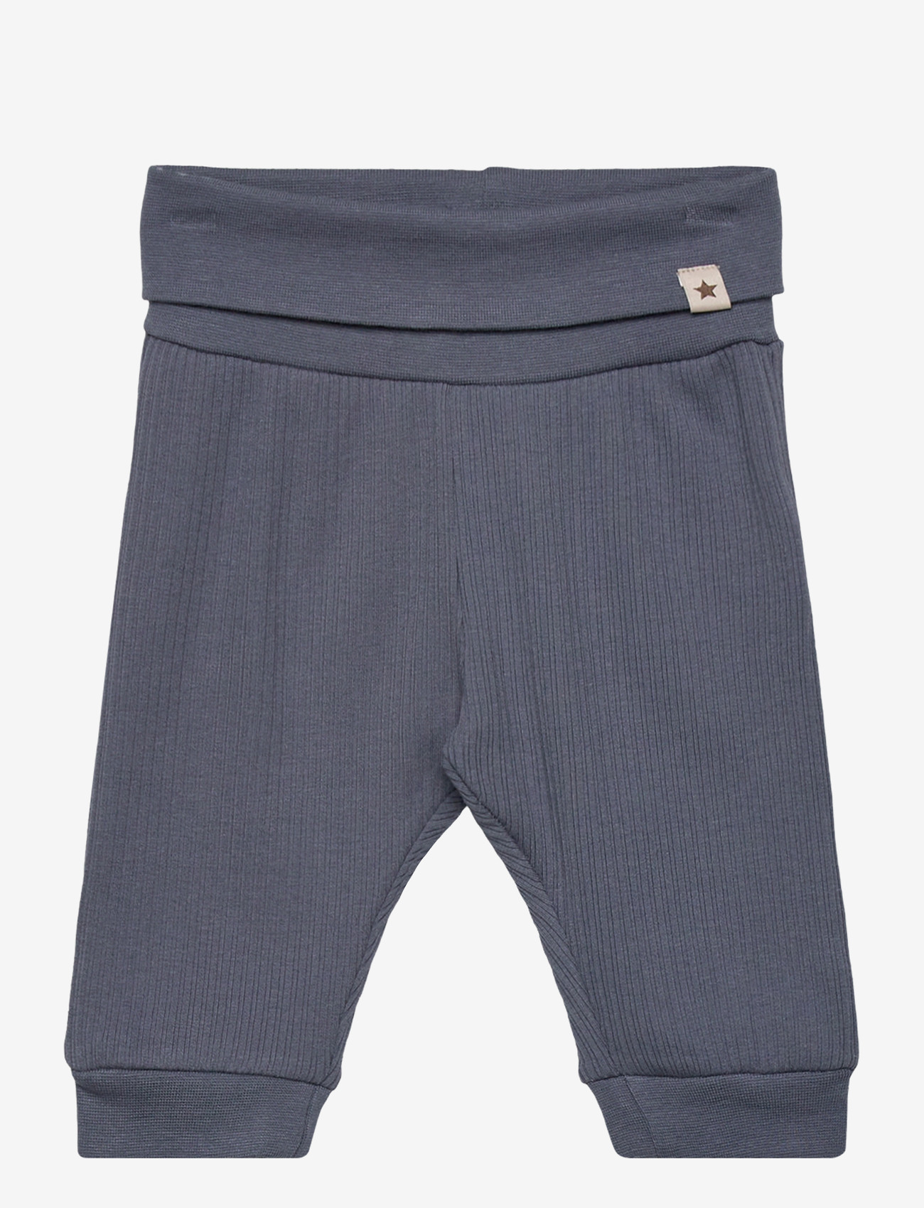 Huttelihut - Pants Rib - efterårstøj - folkstone gray - 0