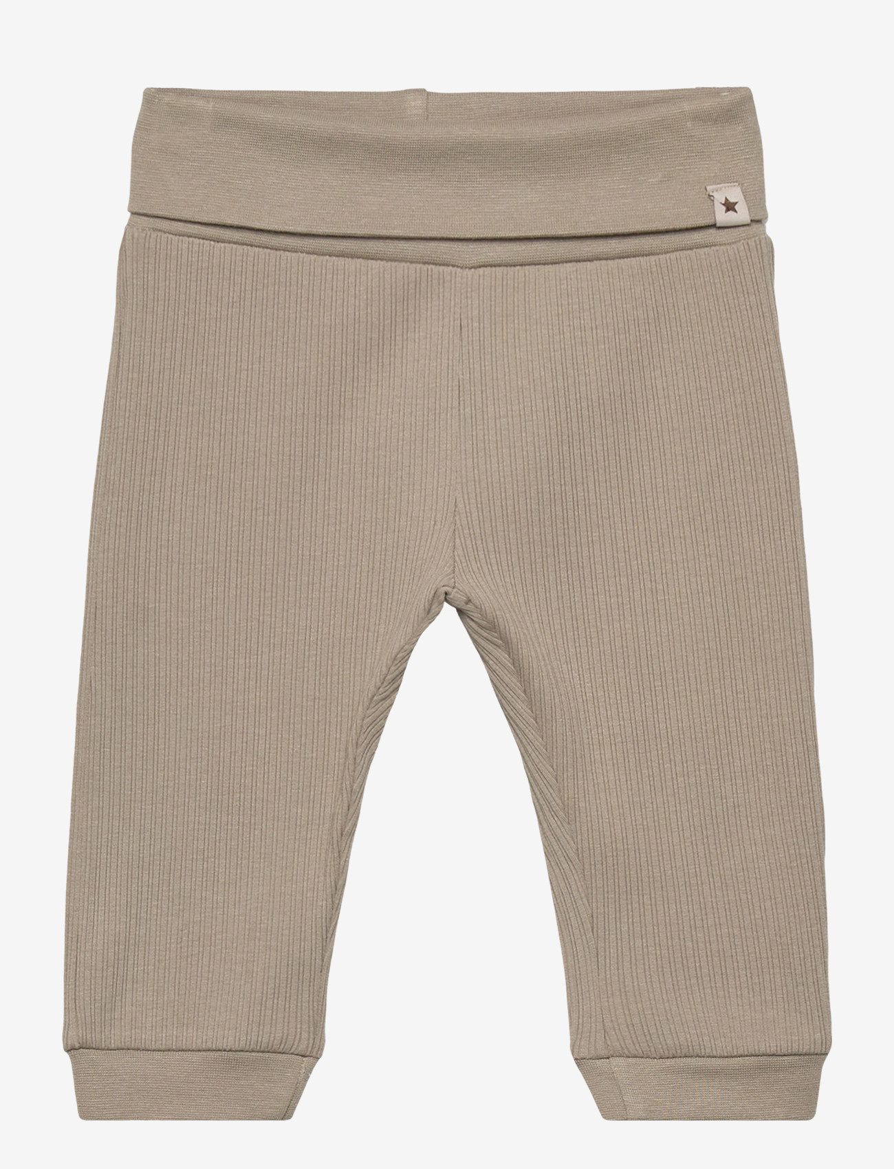 Huttelihut - Pants Rib - efterårstøj - london fog - 0