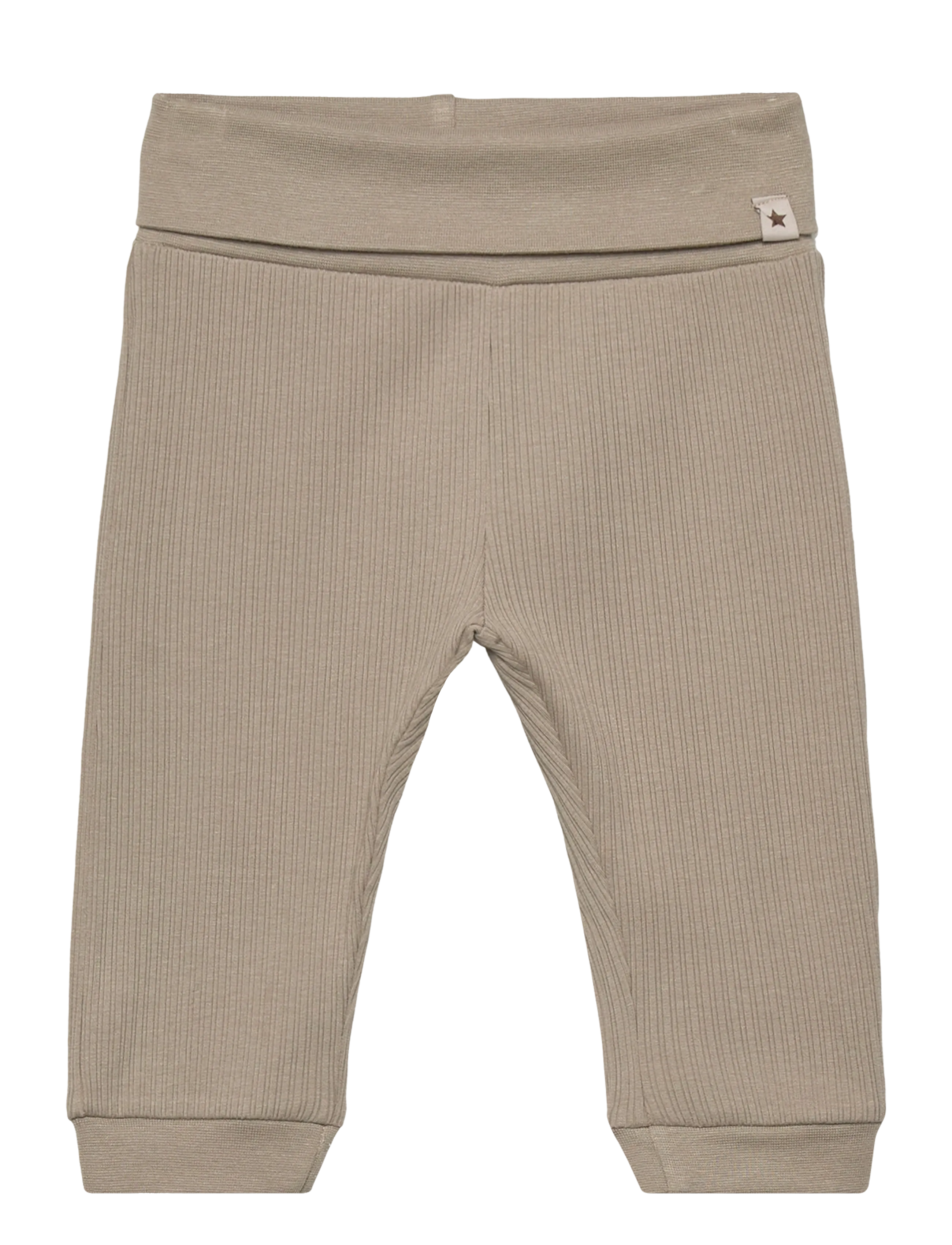 Huttelihut Pants Rib - Huttelihut - LONDON FOG / beige