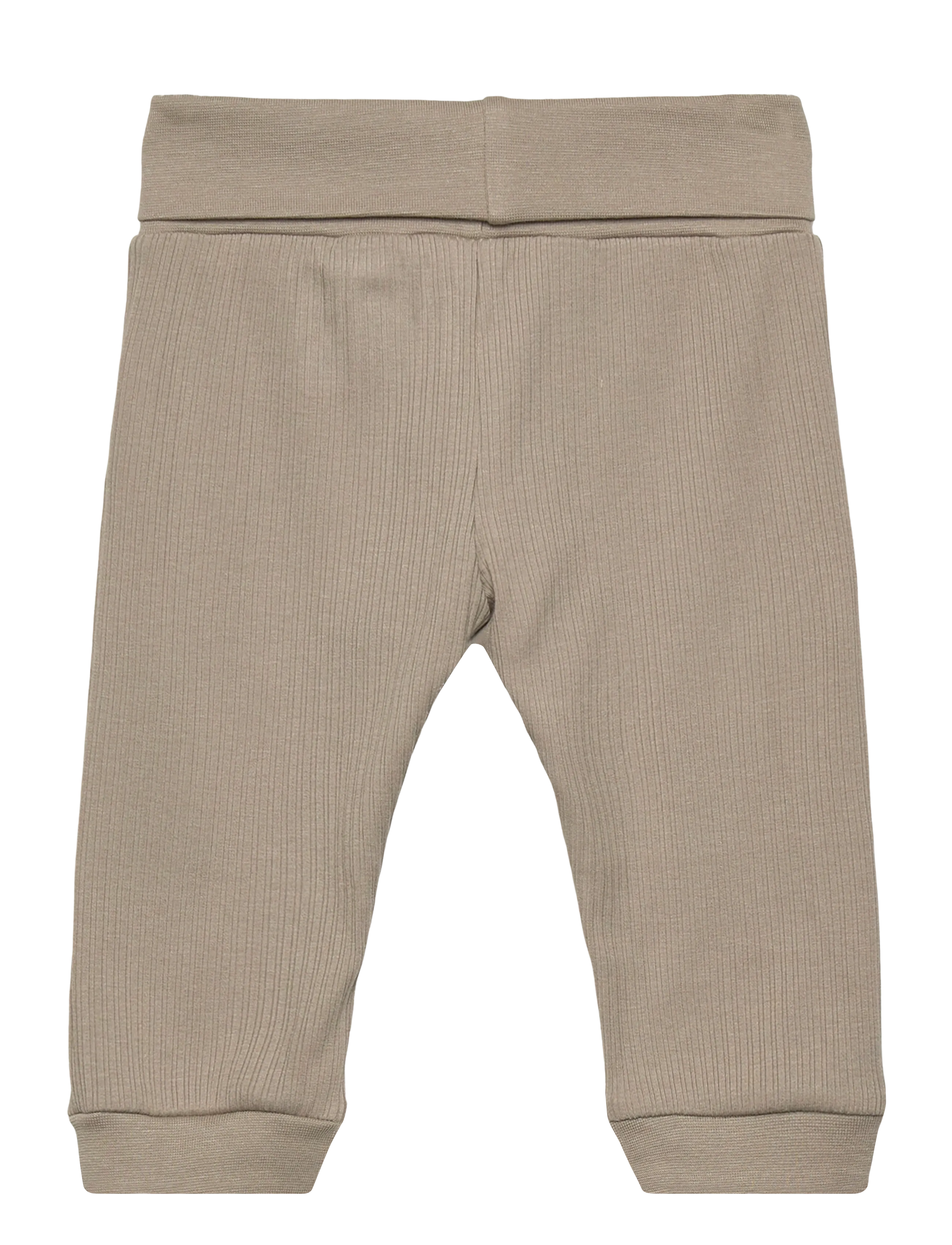Huttelihut - Pants Rib - london fog - 1