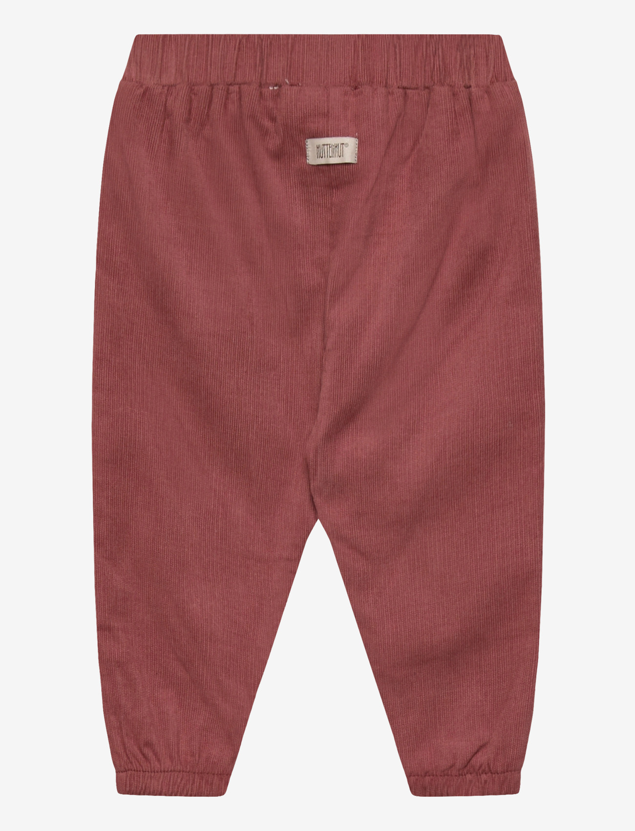 Huttelihut - Pants Corduroy w. Lin - jogginghosen - burlwood - 1