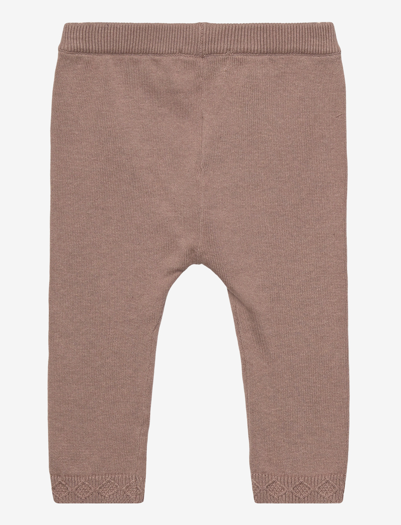 Huttelihut - Pants Knit w. Wool - leggings - etherea - 1