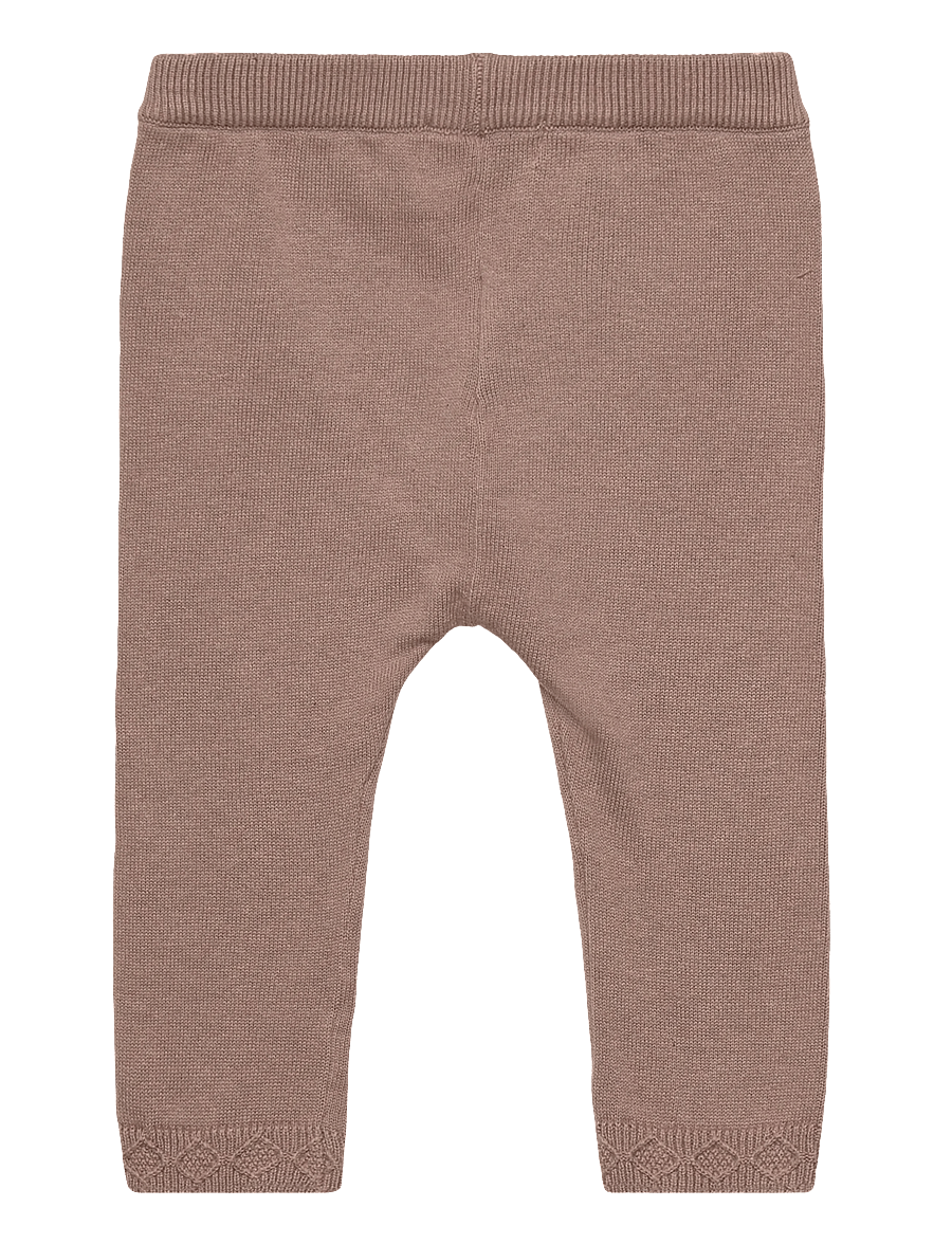 Huttelihut - Pants Knit w. Wool - legingi - etherea - 1