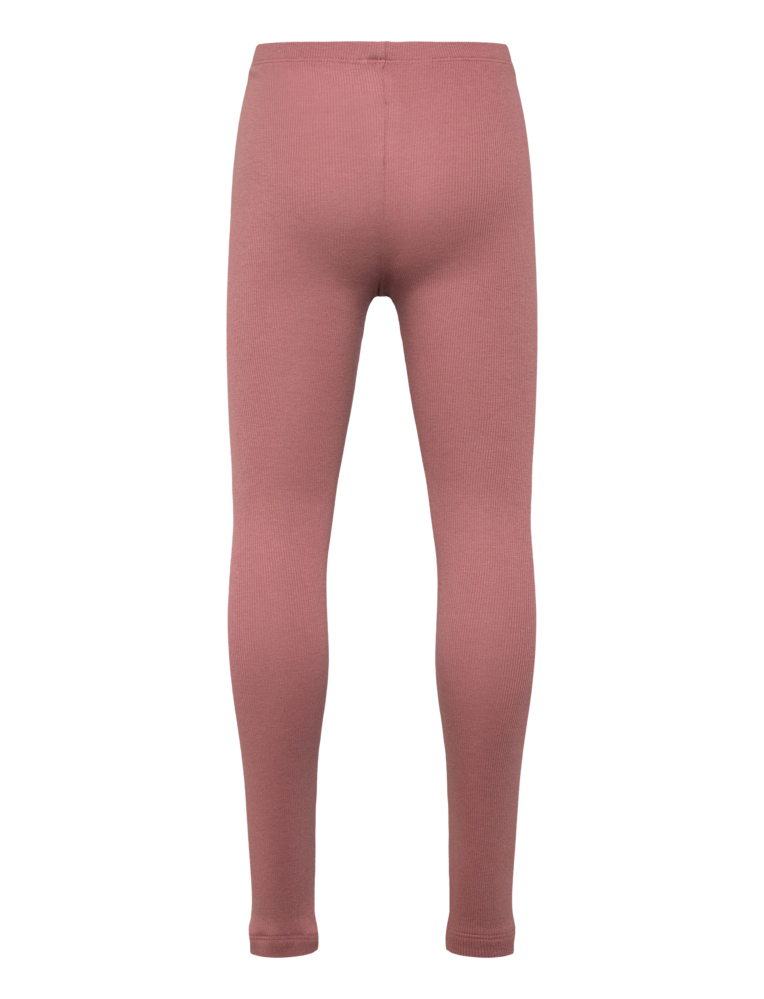 Huttelihut - Leggings Rib - burlwood - 1